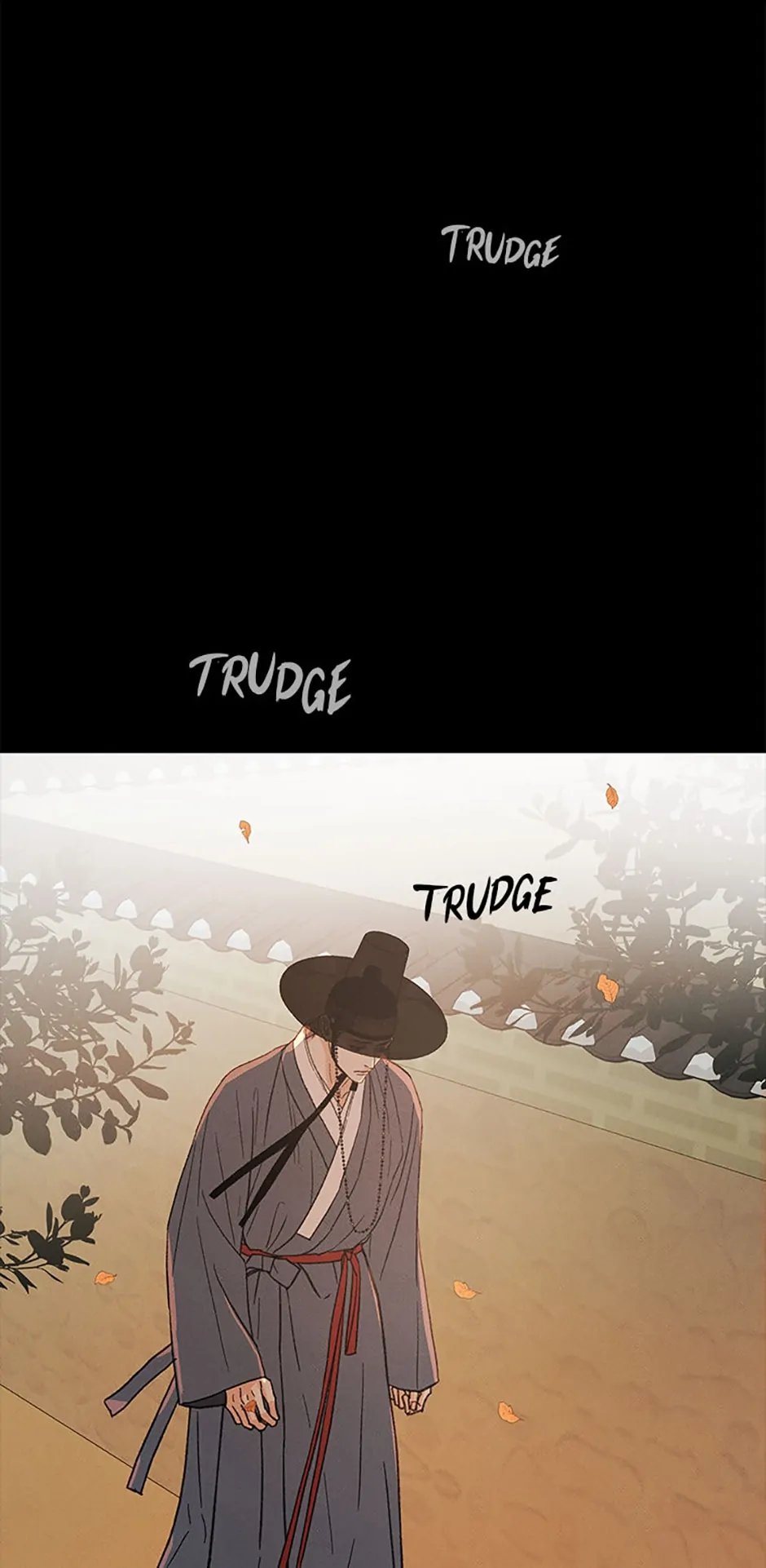Under the Plum Blossom Tree (Official) - Chapter 17 manhwa