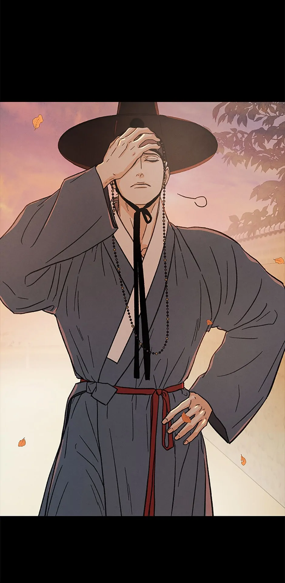 Under the Plum Blossom Tree (Official) - Chapter 17 manhwa