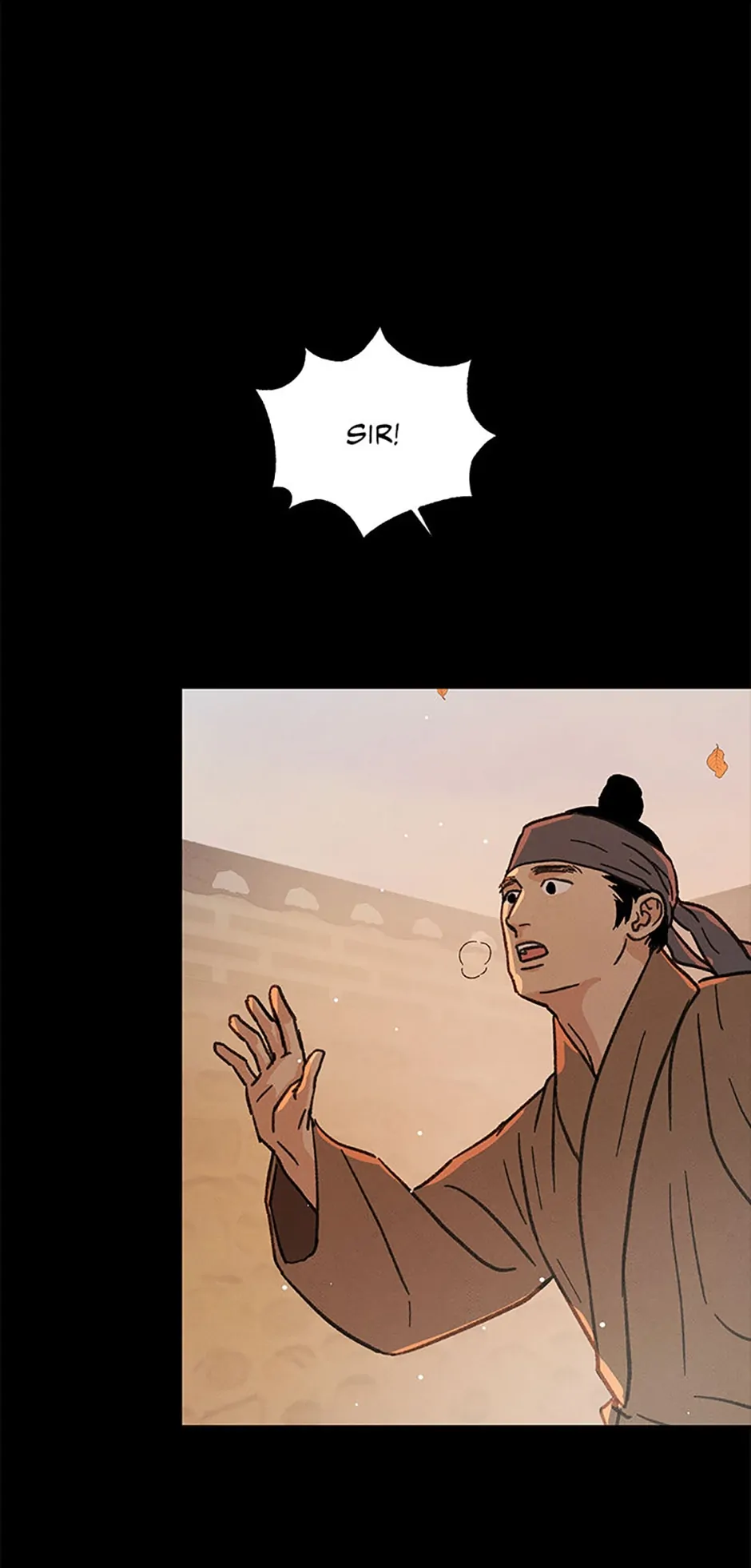 Under the Plum Blossom Tree (Official) - Chapter 17 manhwa