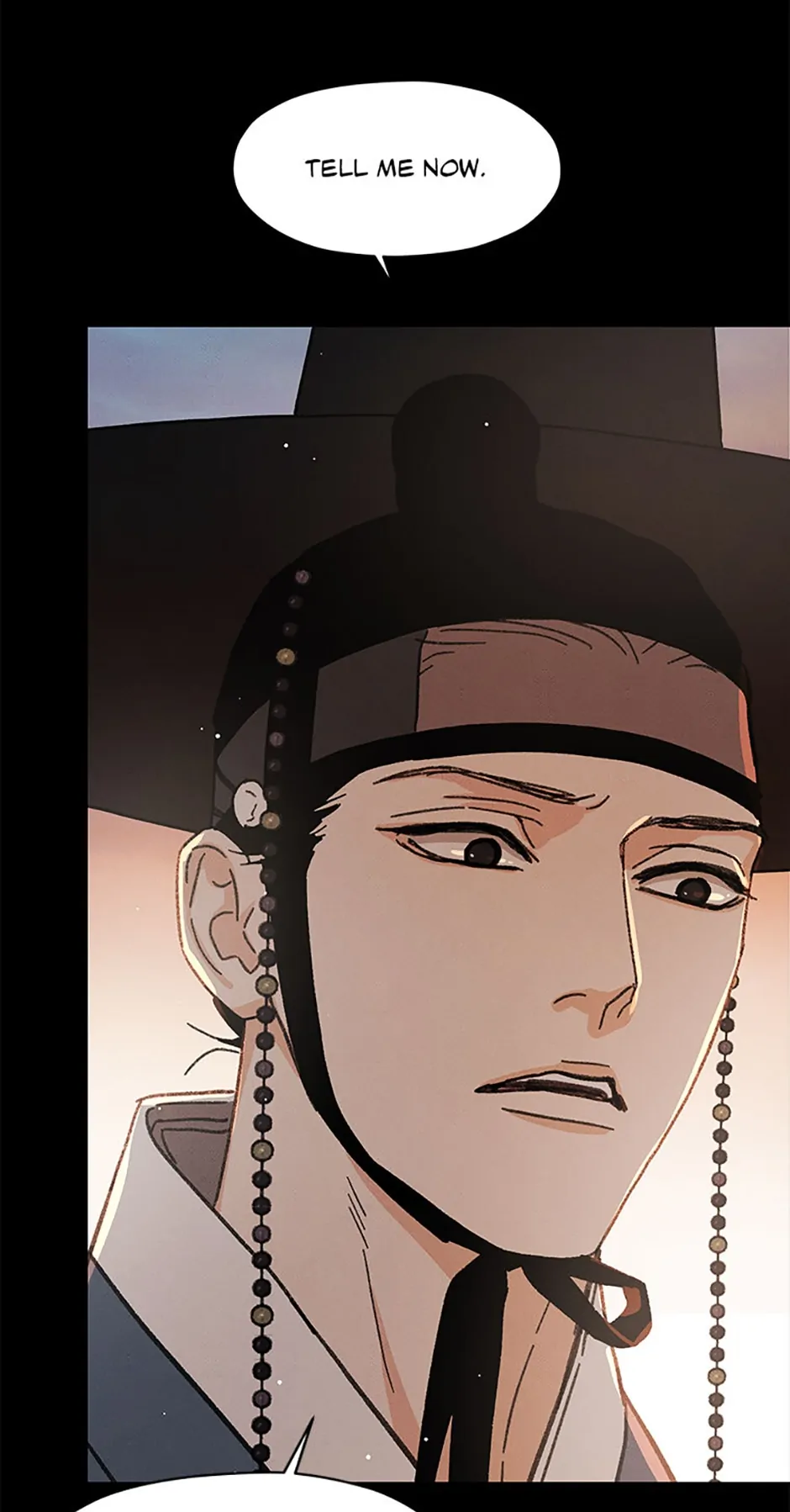 Under the Plum Blossom Tree (Official) - Chapter 17 manhwa