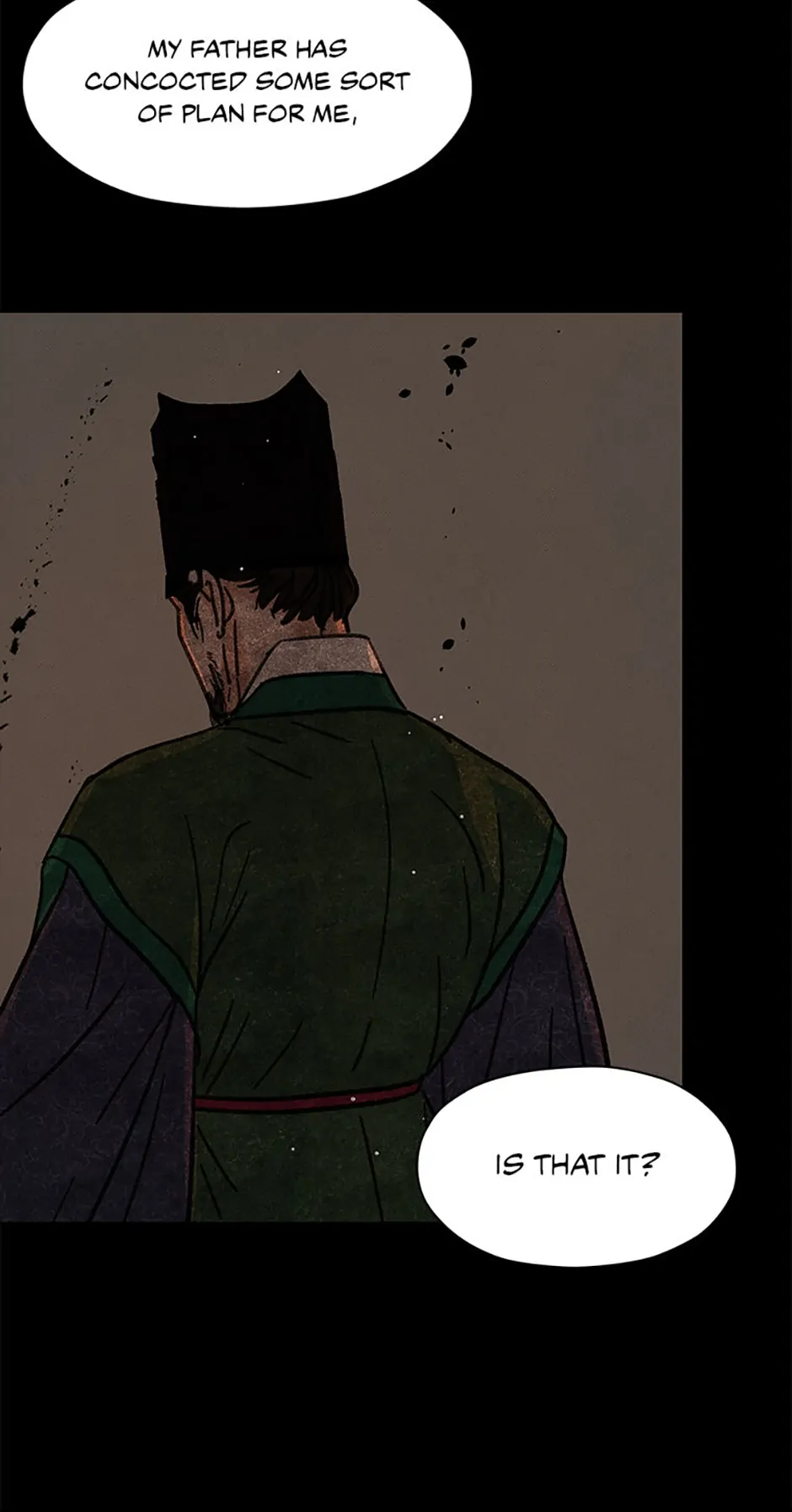 Under the Plum Blossom Tree (Official) - Chapter 17 manhwa