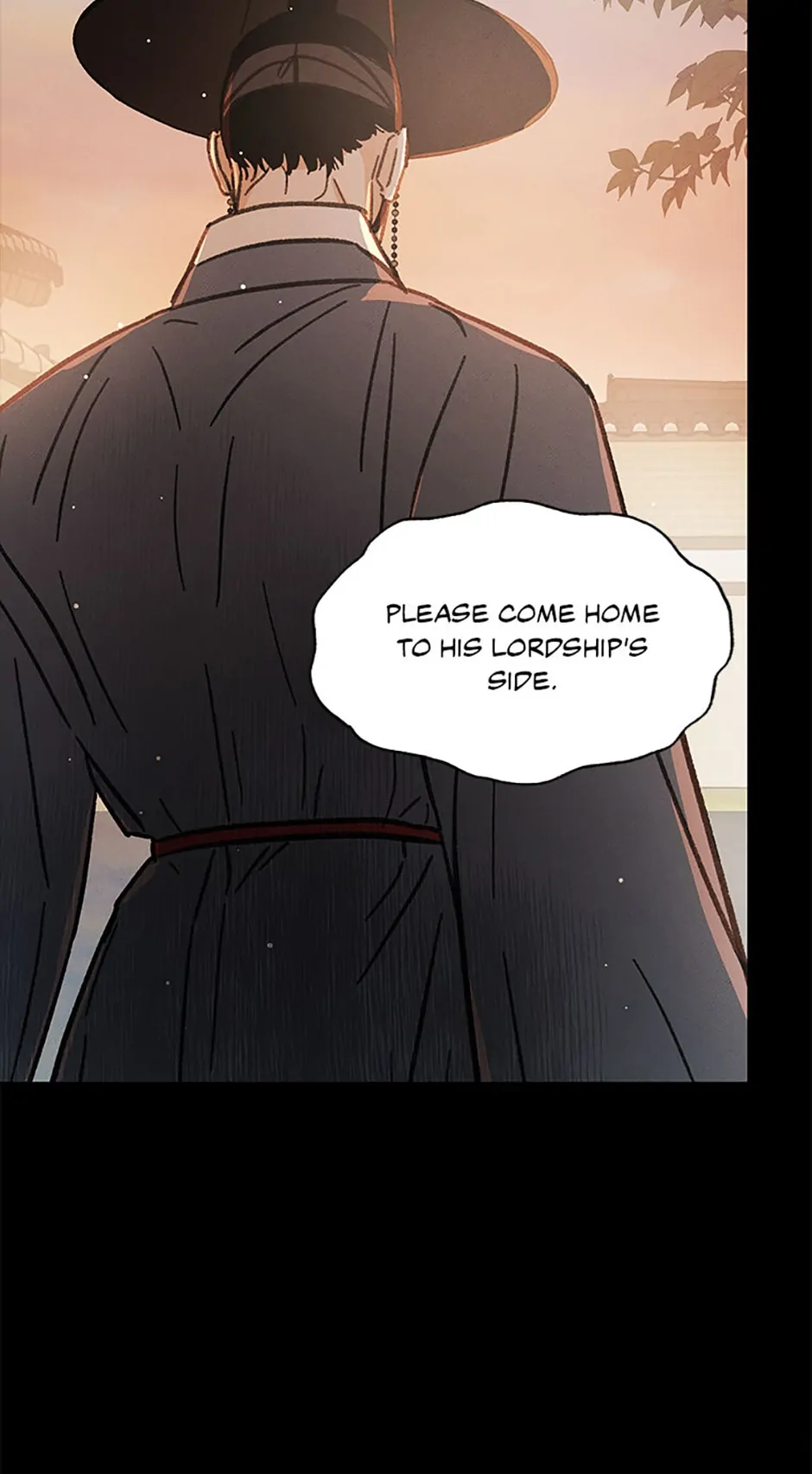 Under the Plum Blossom Tree (Official) - Chapter 17 manhwa
