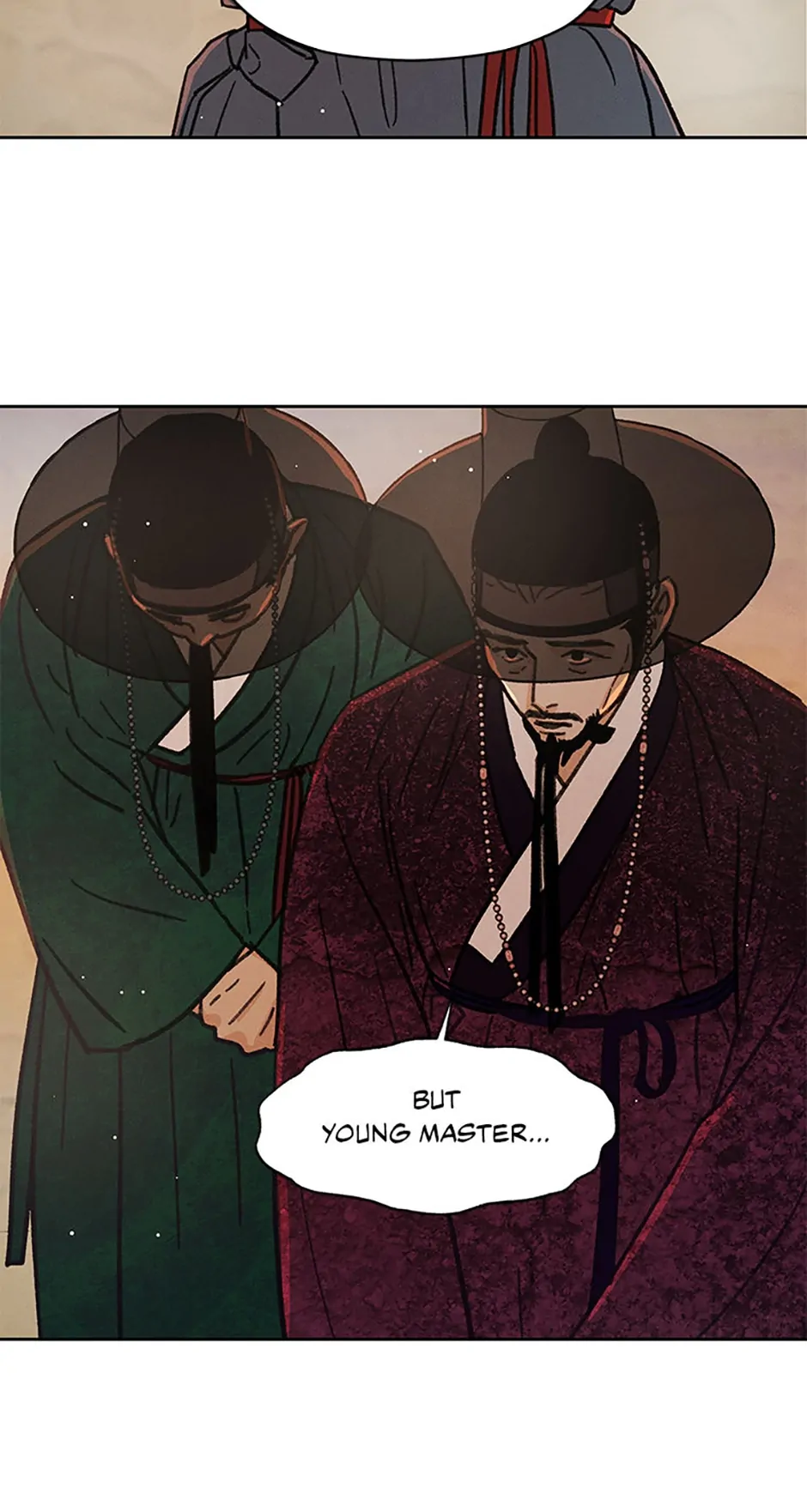 Under the Plum Blossom Tree (Official) - Chapter 18 manhwa