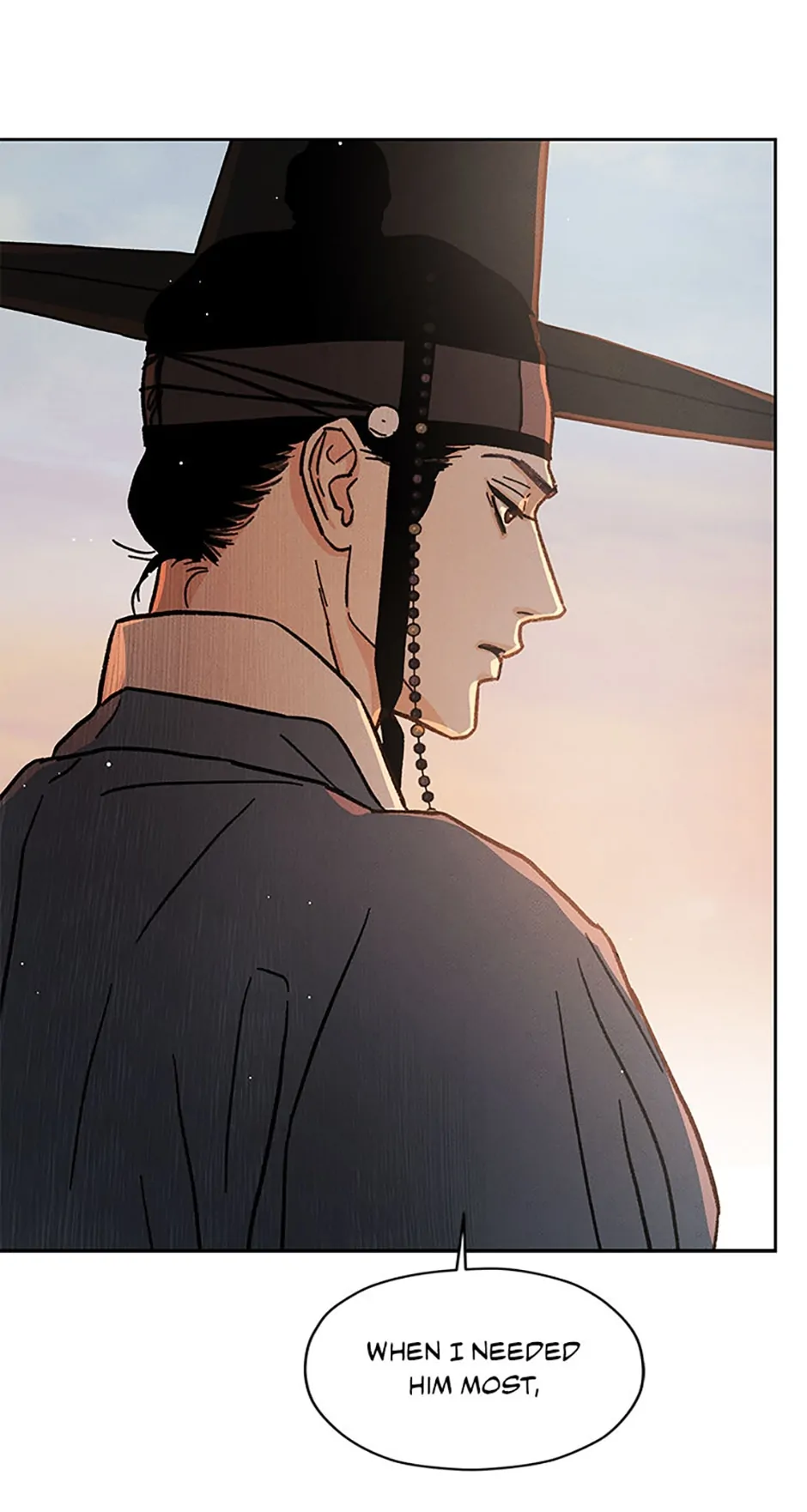 Under the Plum Blossom Tree (Official) - Chapter 18 manhwa