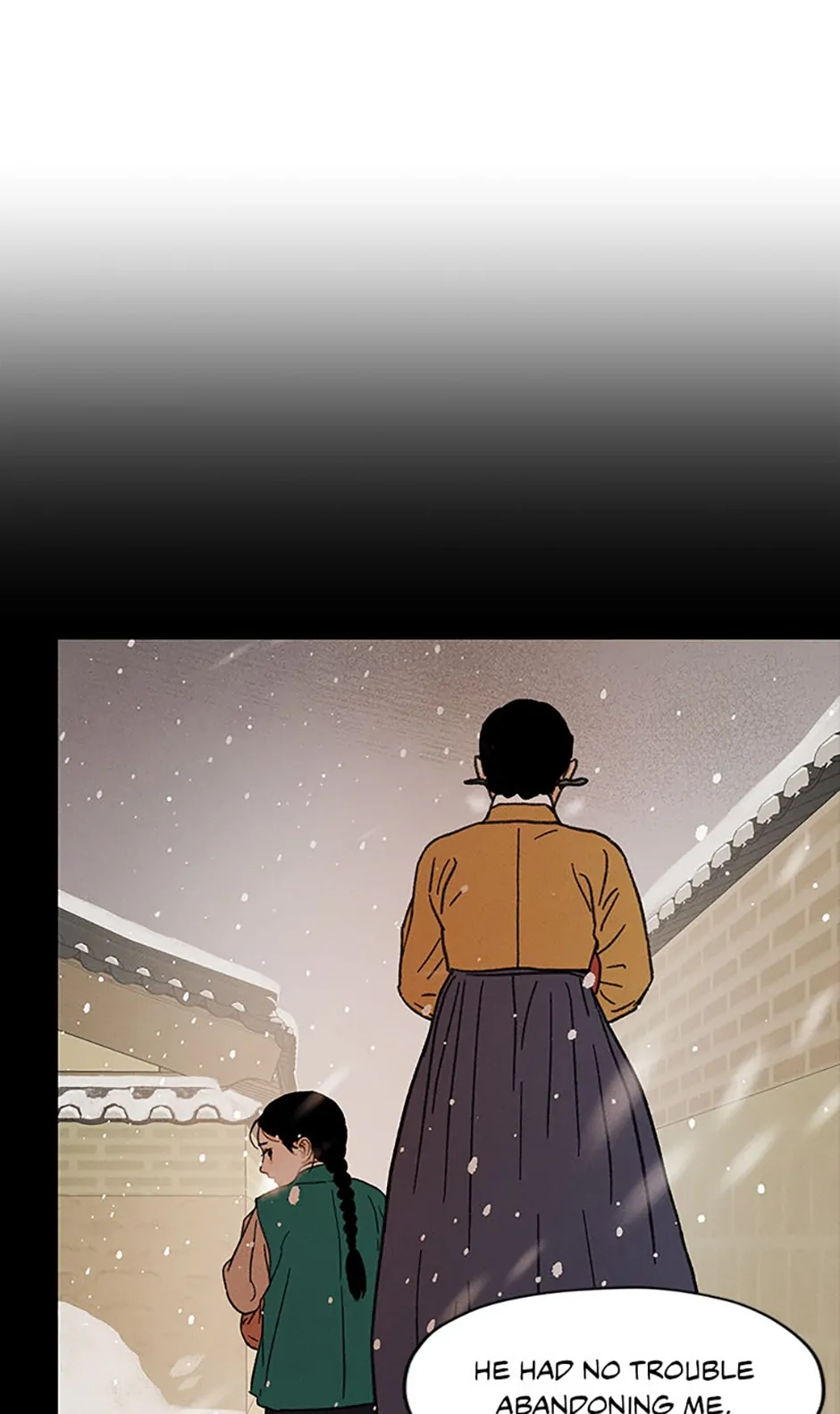Under the Plum Blossom Tree (Official) - Chapter 18 manhwa