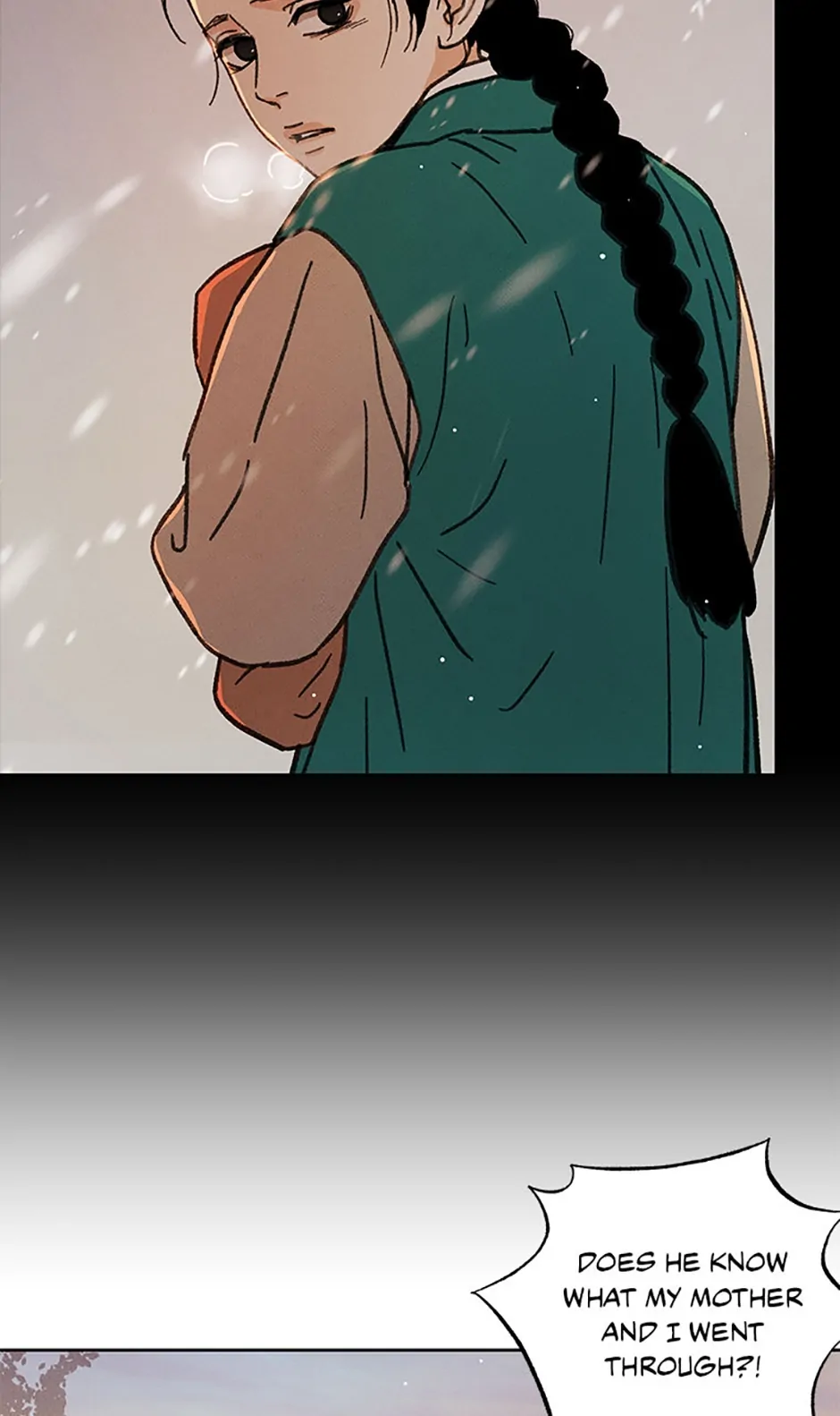 Under the Plum Blossom Tree (Official) - Chapter 18 manhwa