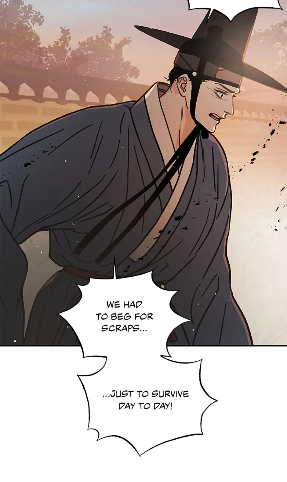 Under the Plum Blossom Tree (Official) - Chapter 18 manhwa