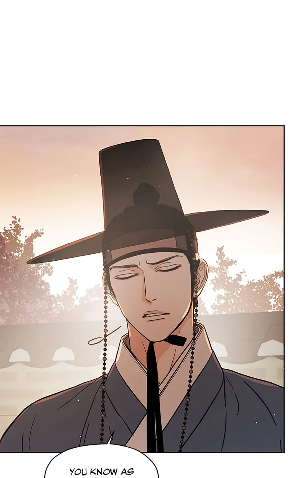 Under the Plum Blossom Tree (Official) - Chapter 18 manhwa