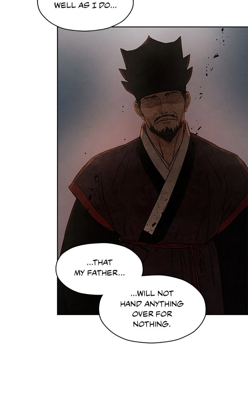 Under the Plum Blossom Tree (Official) - Chapter 18 manhwa