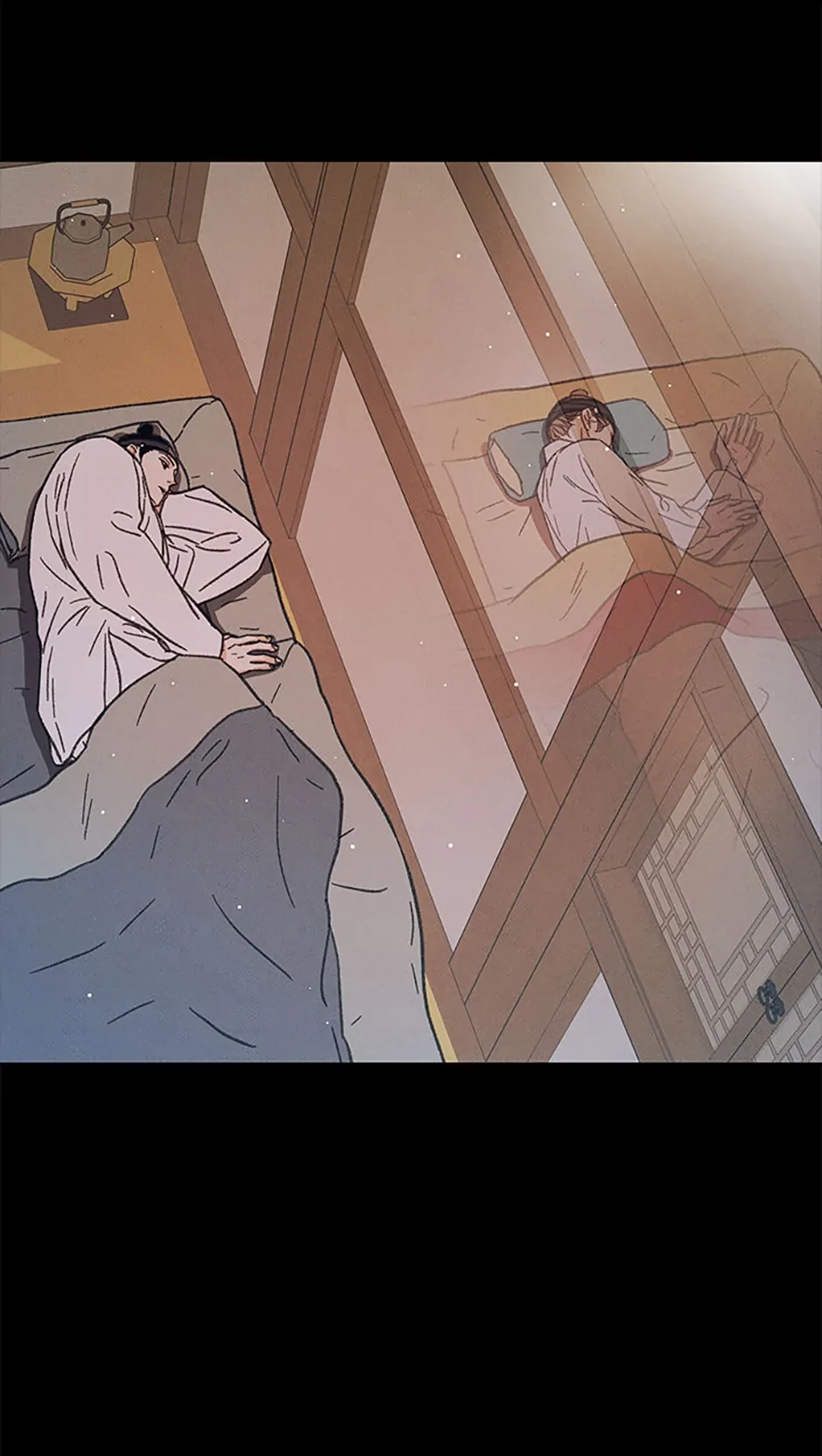 Under the Plum Blossom Tree (Official) - Chapter 18 manhwa