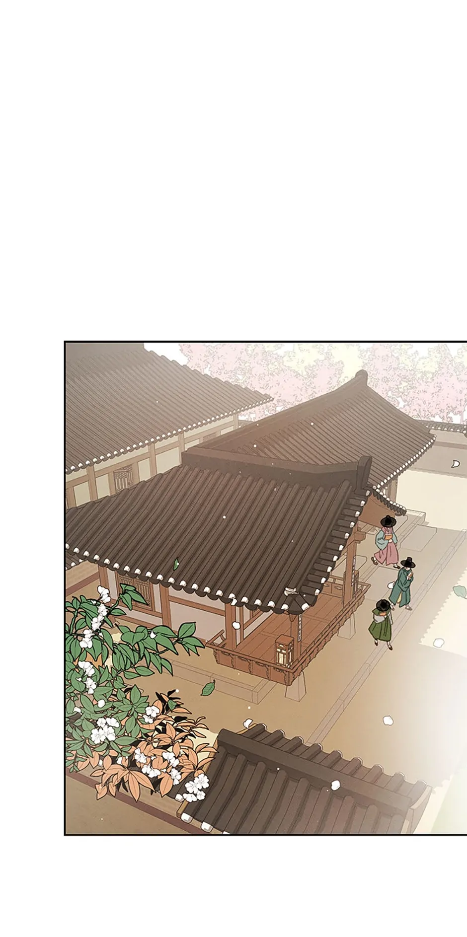 Under the Plum Blossom Tree (Official) - Chapter 18 manhwa