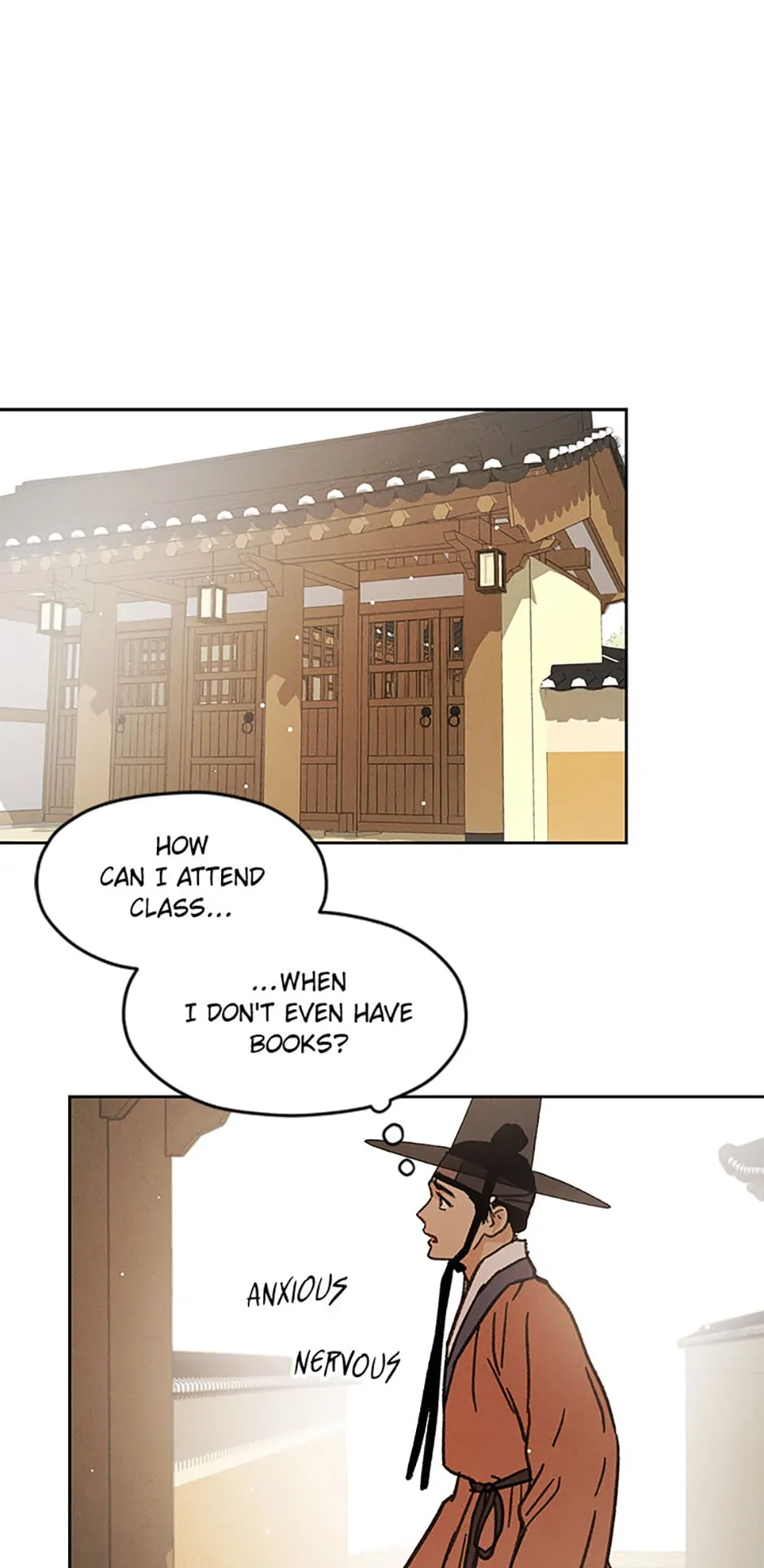 Under the Plum Blossom Tree (Official) - Chapter 18 manhwa