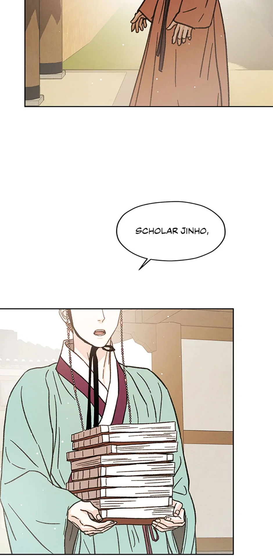 Under the Plum Blossom Tree (Official) - Chapter 18 manhwa