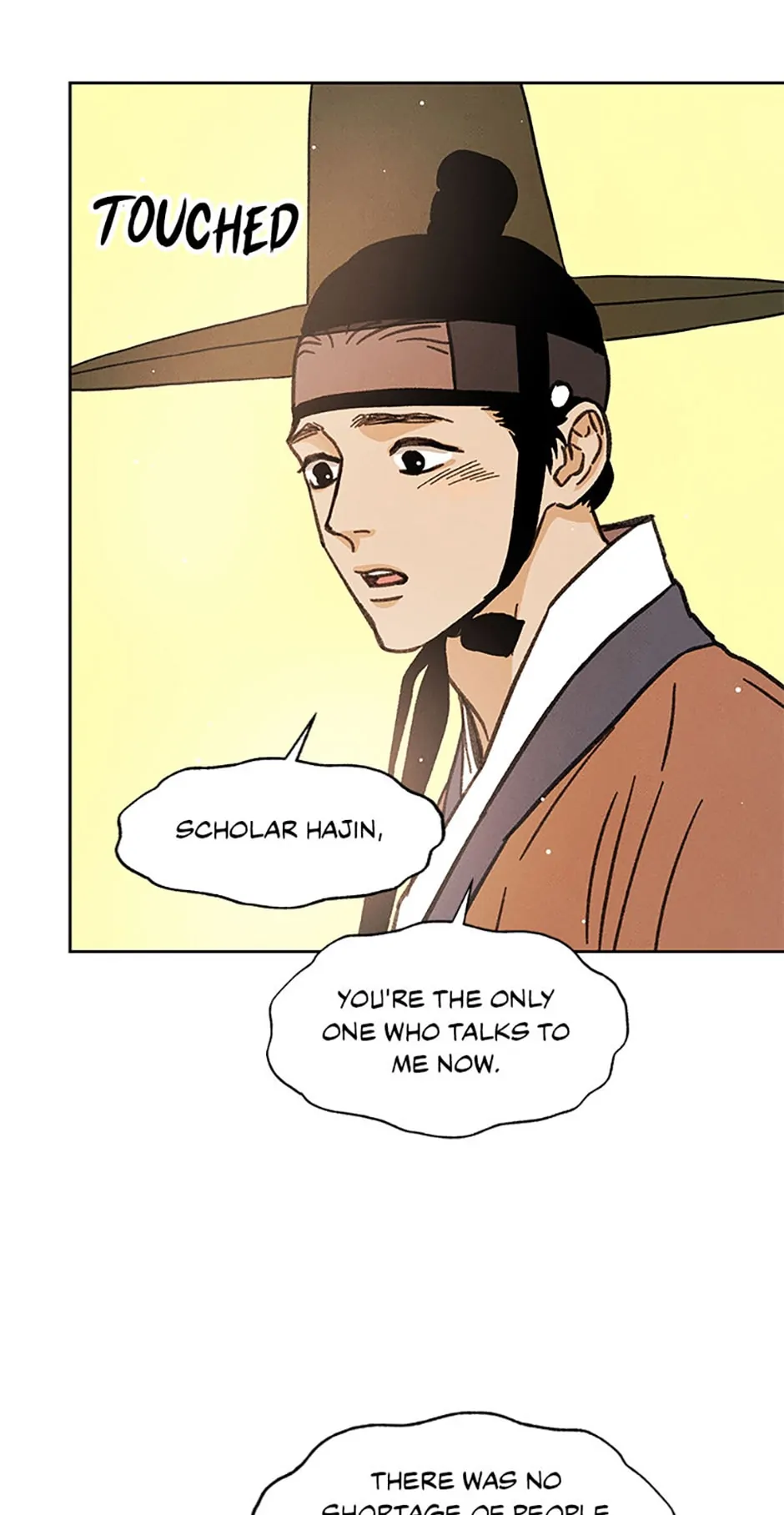 Under the Plum Blossom Tree (Official) - Chapter 18 manhwa