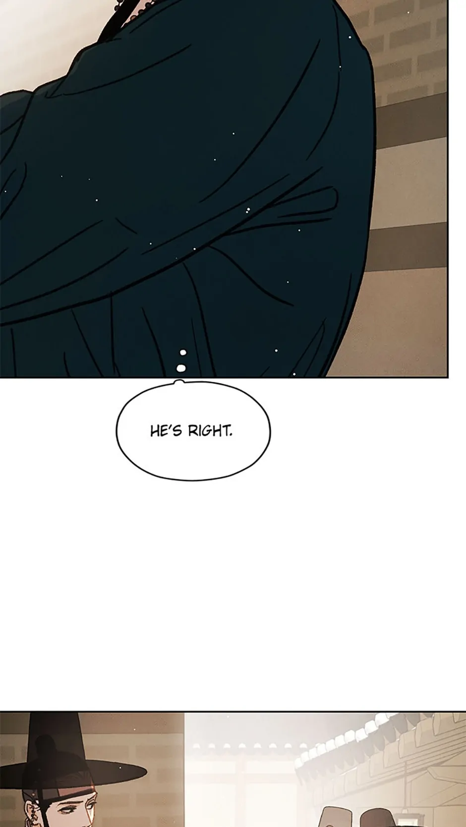 Under the Plum Blossom Tree (Official) - Chapter 18 manhwa