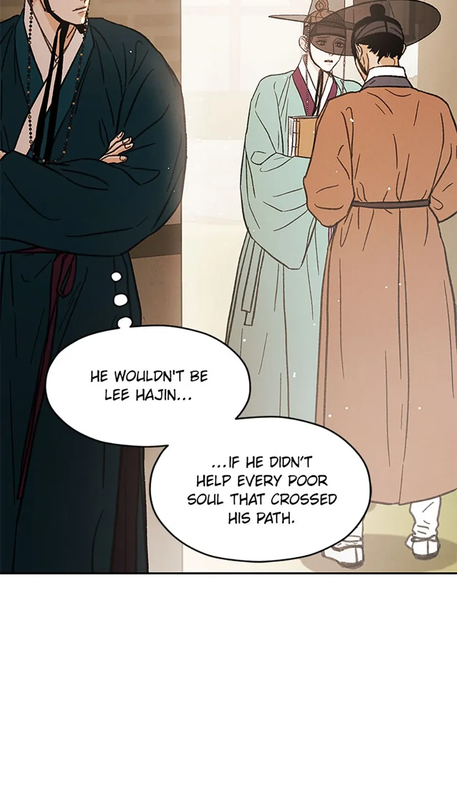 Under the Plum Blossom Tree (Official) - Chapter 18 manhwa