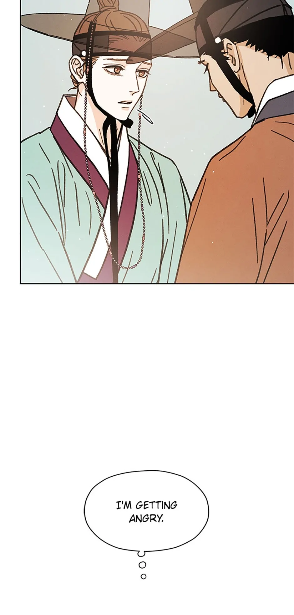 Under the Plum Blossom Tree (Official) - Chapter 18 manhwa
