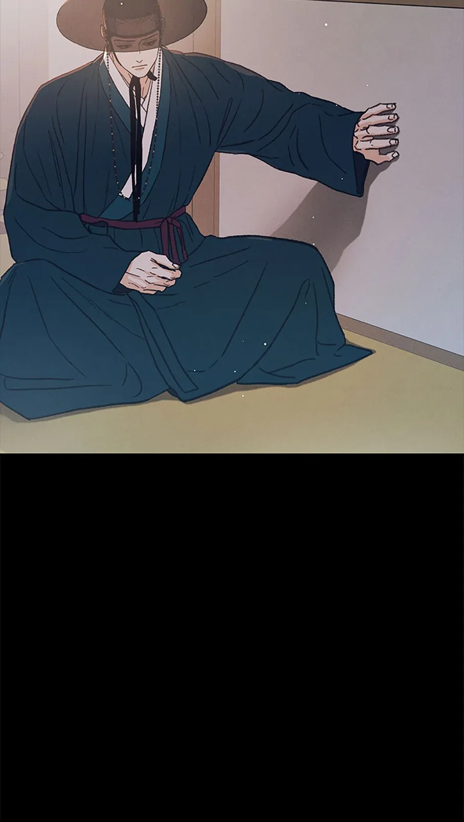 Under the Plum Blossom Tree (Official) - Chapter 18 manhwa