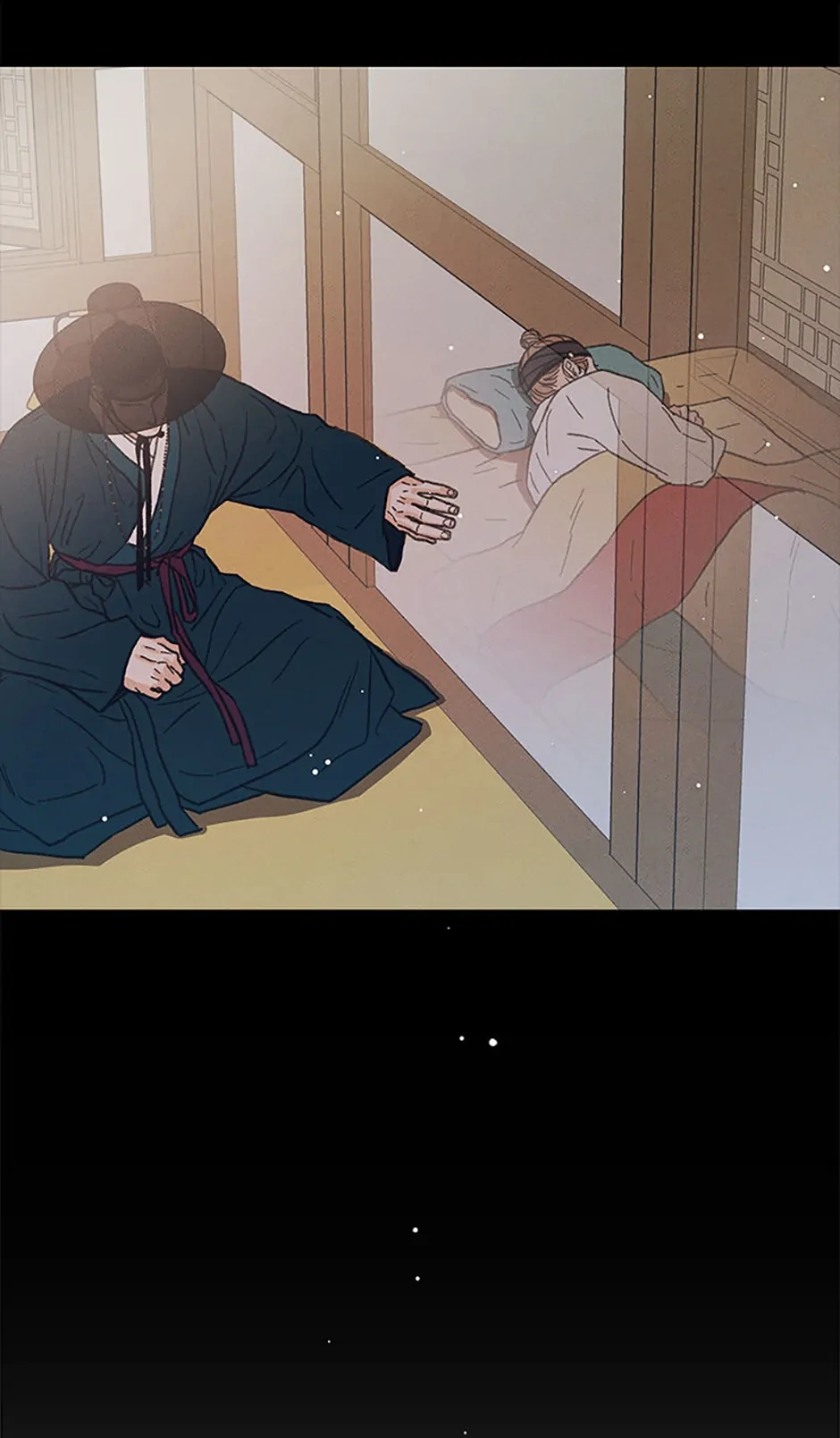 Under the Plum Blossom Tree (Official) - Chapter 18 manhwa