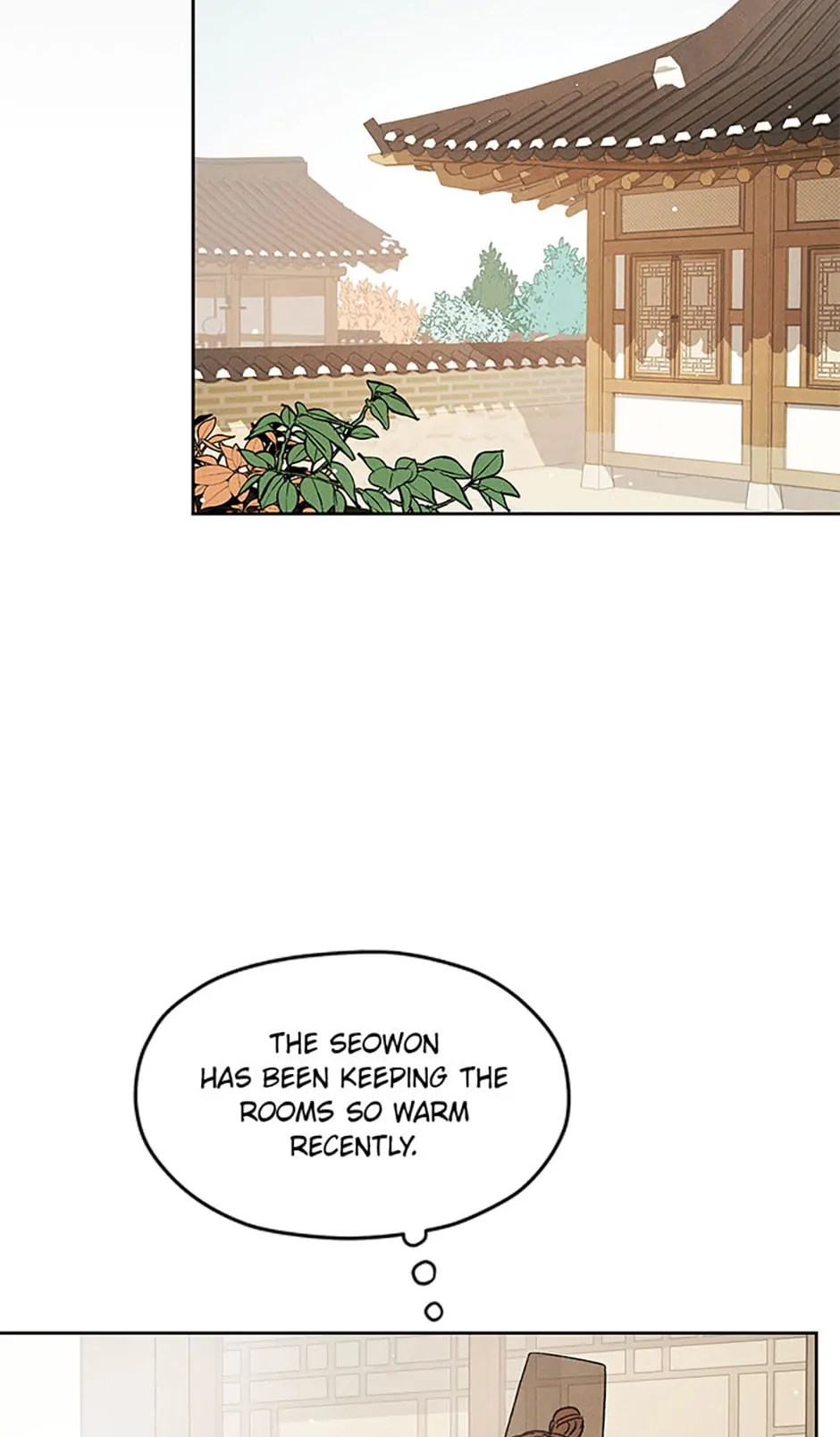 Under the Plum Blossom Tree (Official) - Chapter 18 manhwa