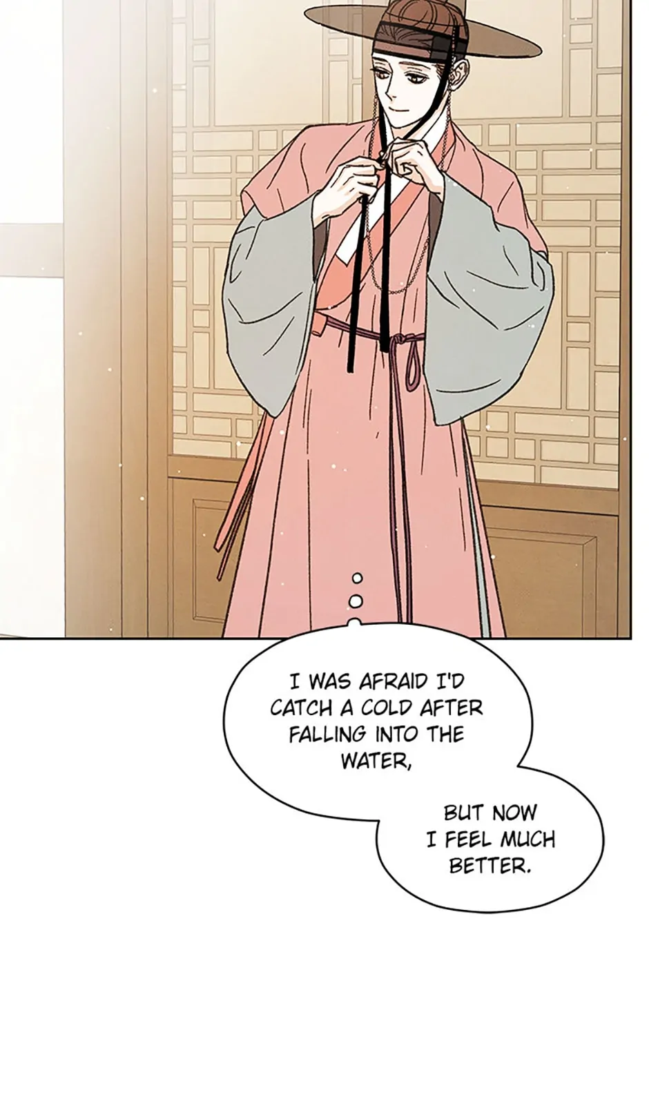 Under the Plum Blossom Tree (Official) - Chapter 18 manhwa