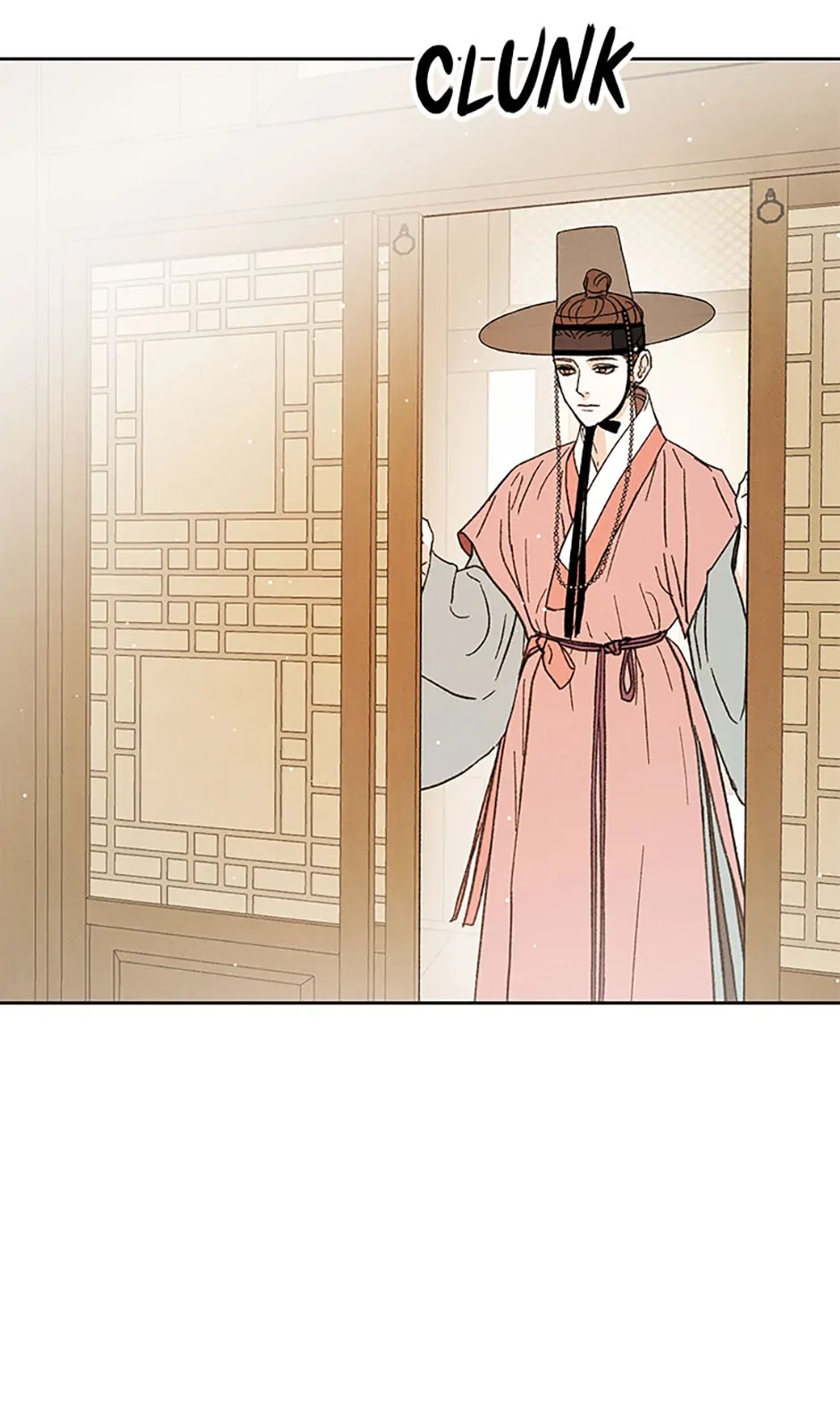 Under the Plum Blossom Tree (Official) - Chapter 18 manhwa