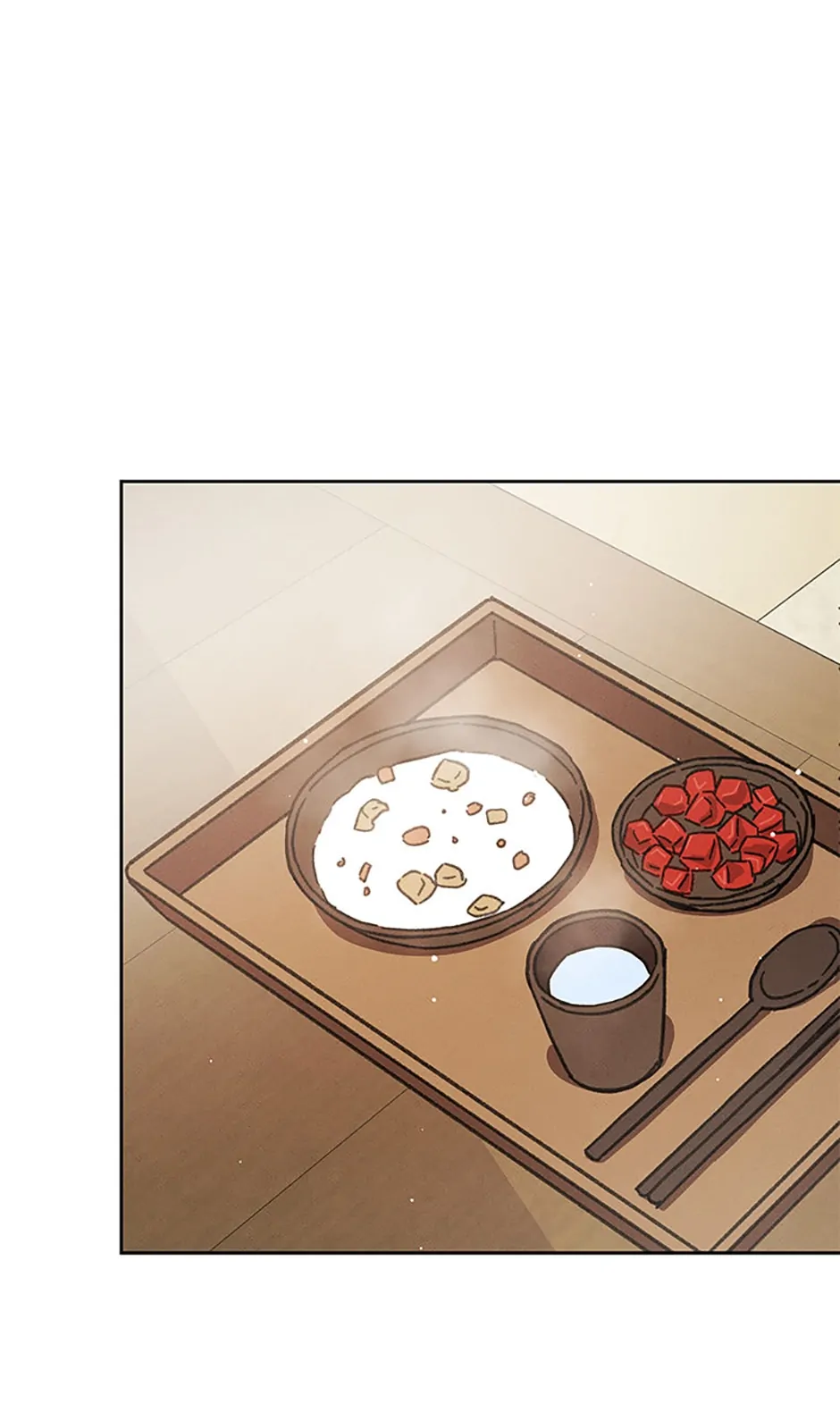 Under the Plum Blossom Tree (Official) - Chapter 18 manhwa