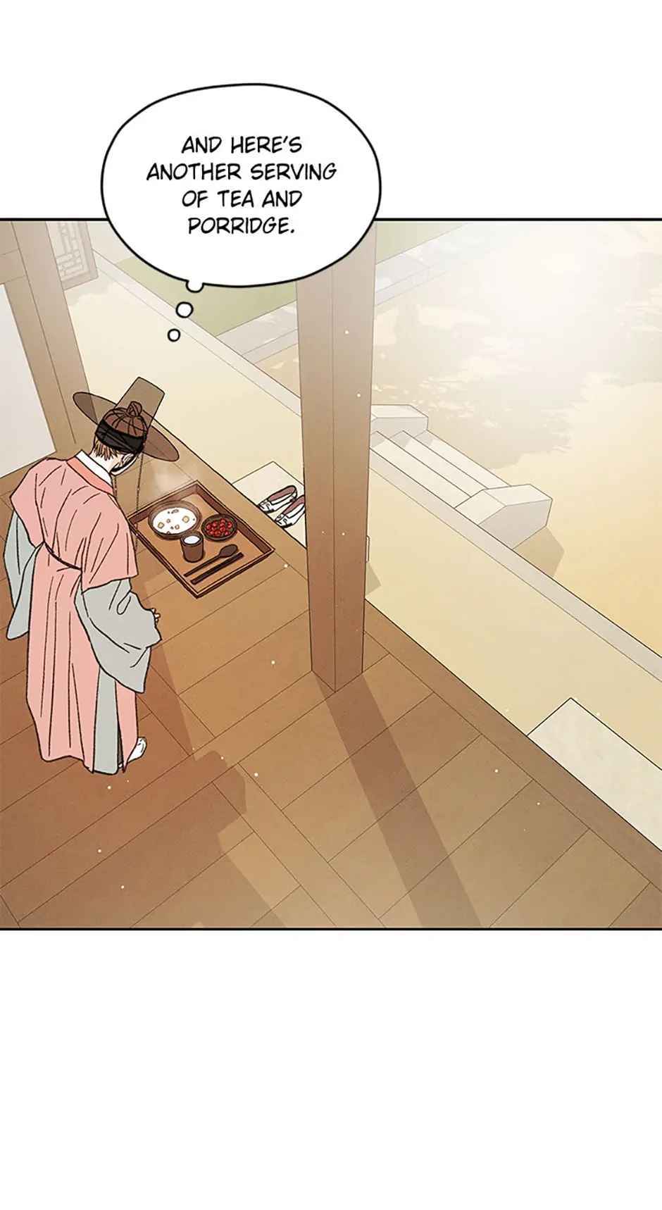 Under the Plum Blossom Tree (Official) - Chapter 18 manhwa
