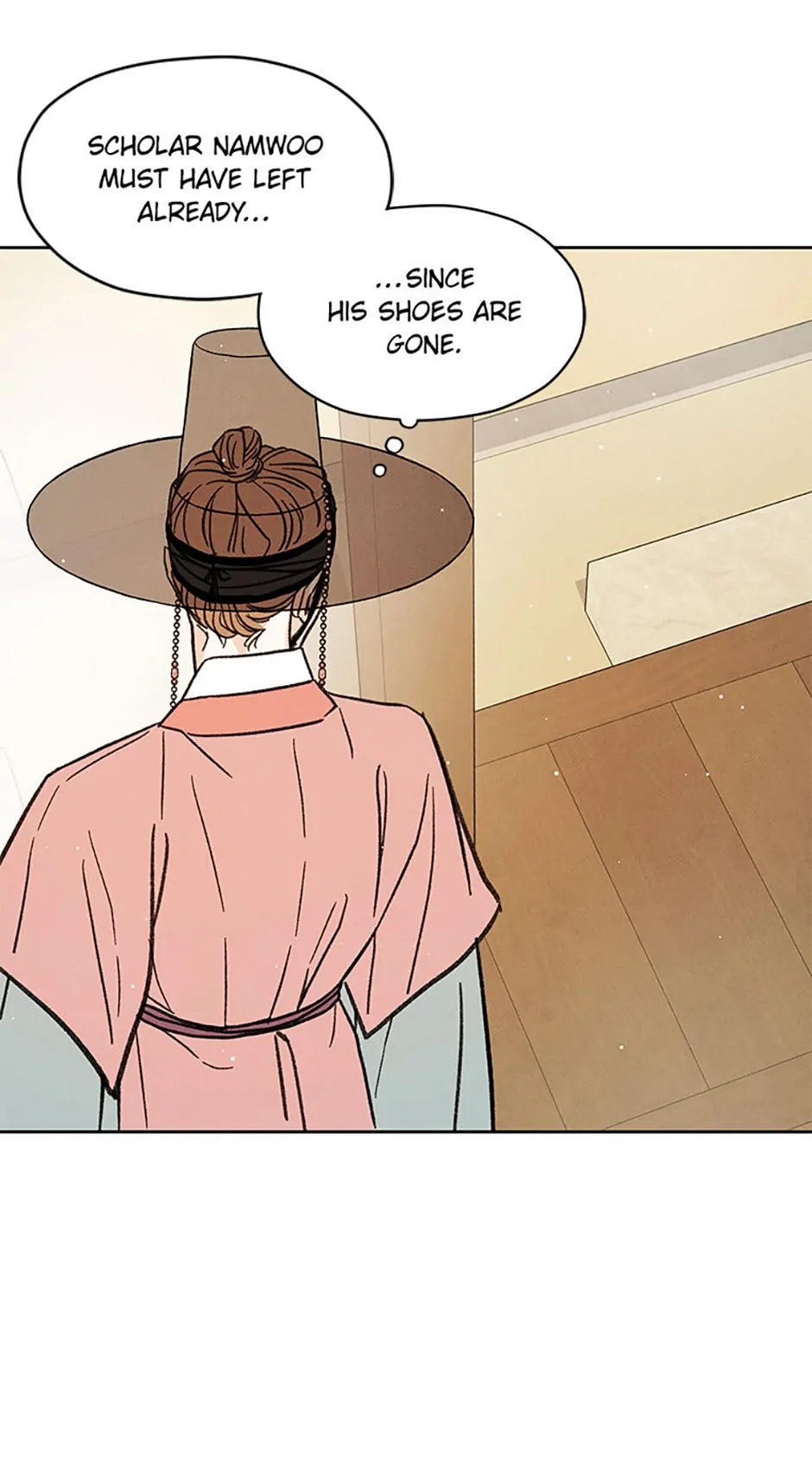 Under the Plum Blossom Tree (Official) - Chapter 18 manhwa