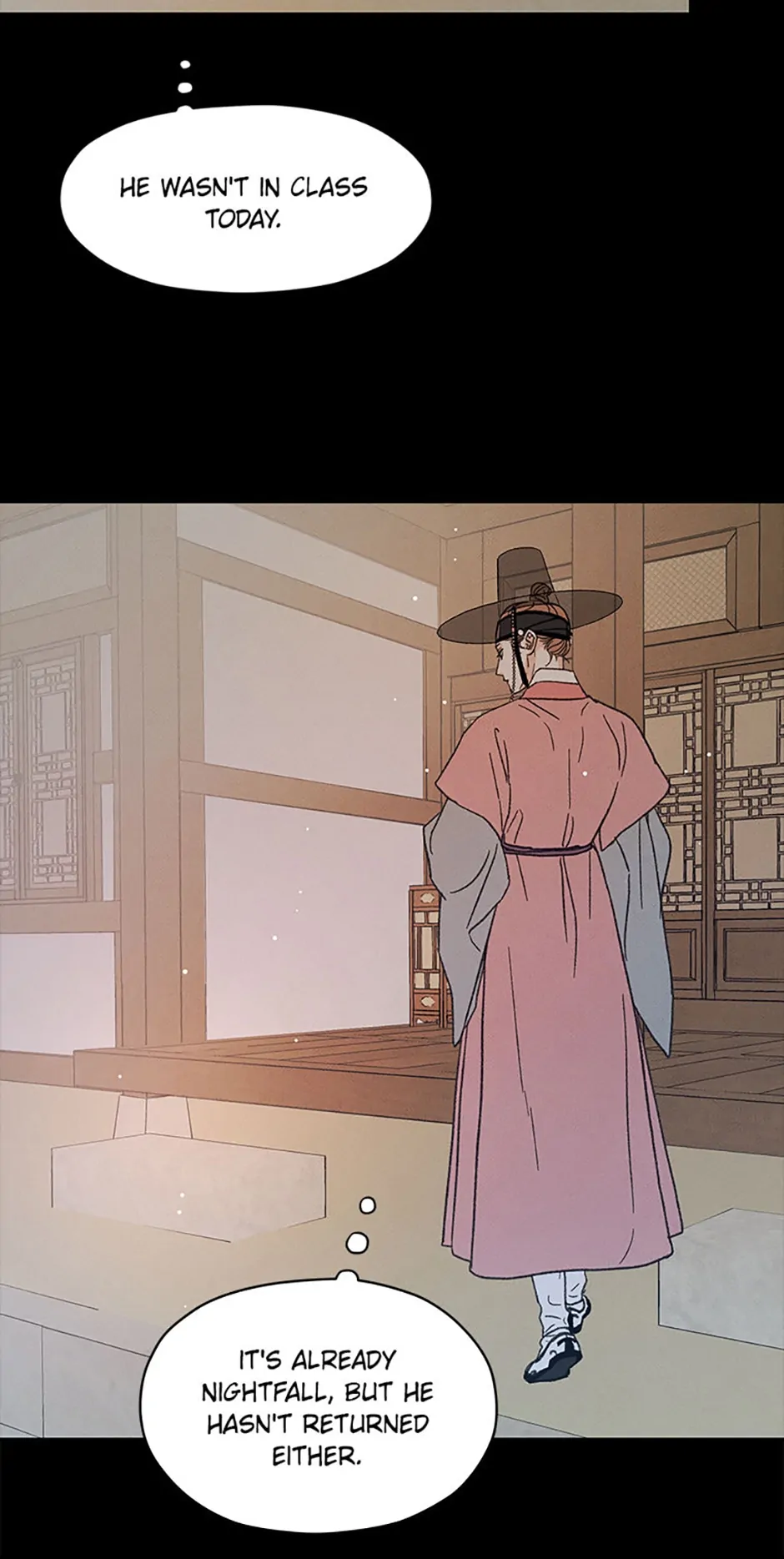 Under the Plum Blossom Tree (Official) - Chapter 18 manhwa