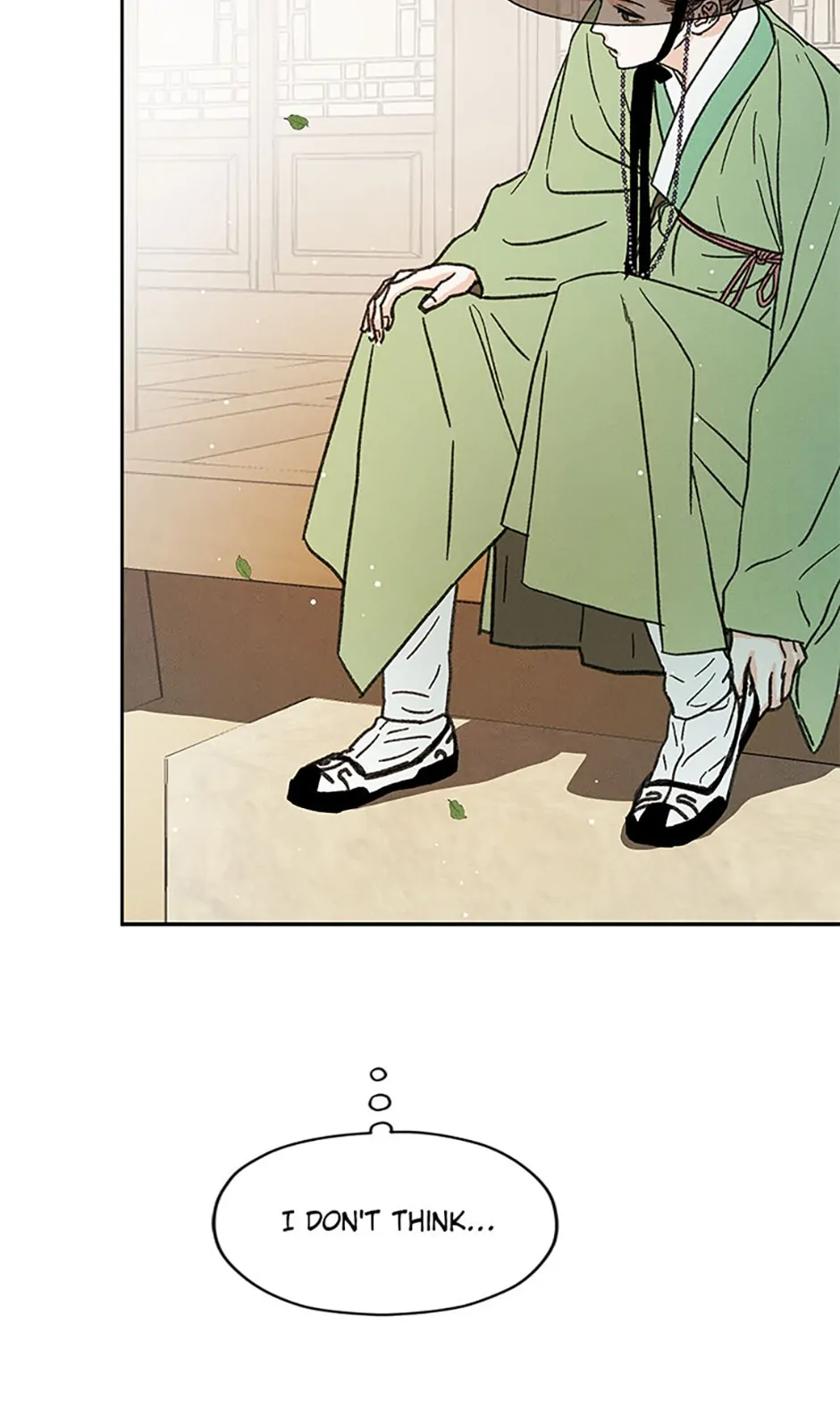 Under the Plum Blossom Tree (Official) - Chapter 18 manhwa