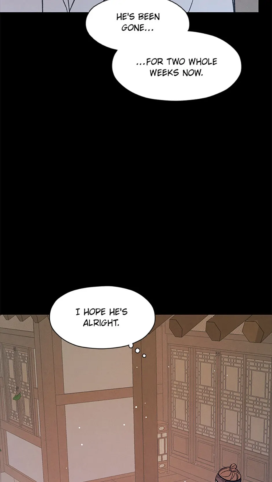 Under the Plum Blossom Tree (Official) - Chapter 18 manhwa