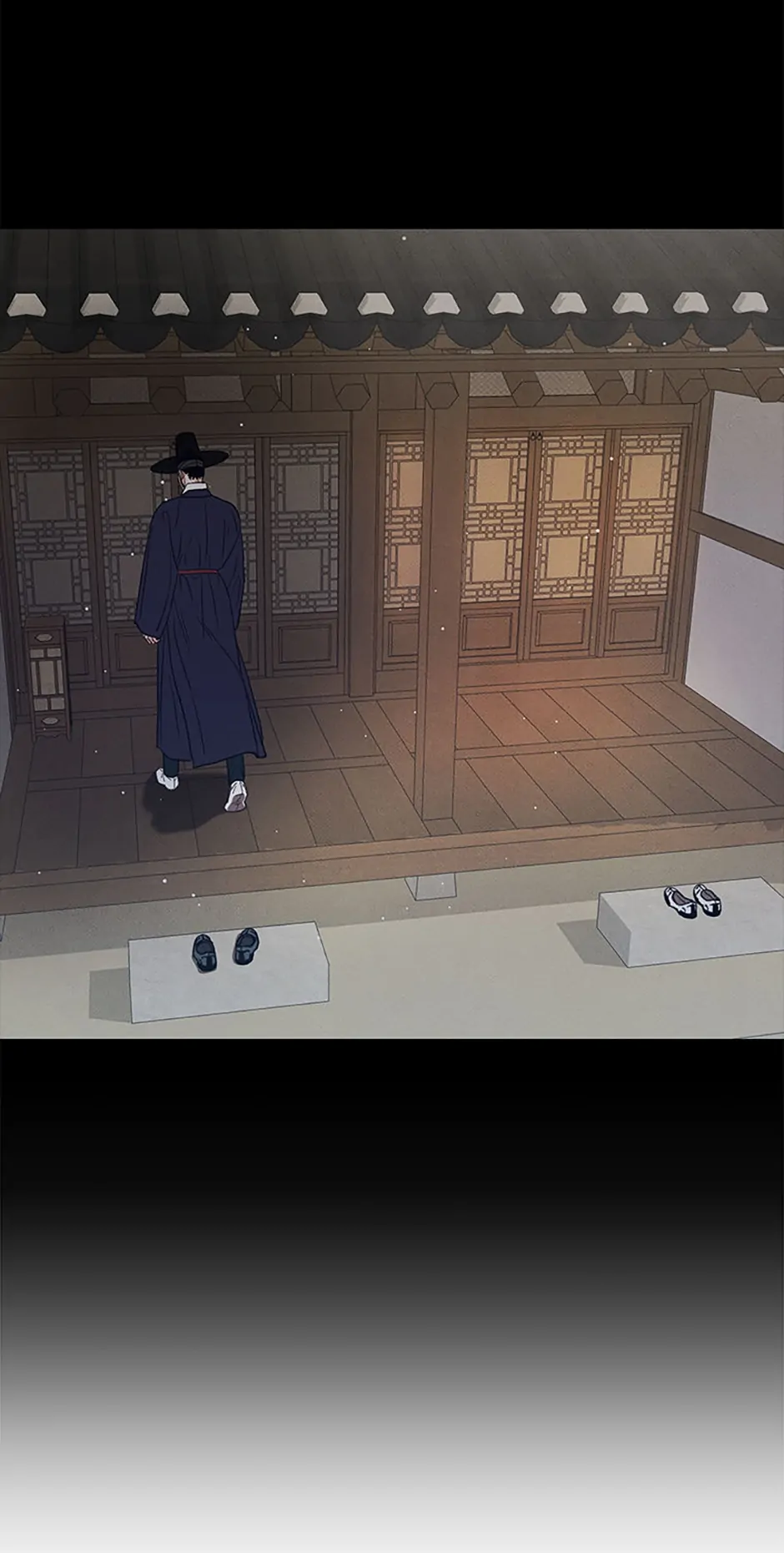 Under the Plum Blossom Tree (Official) - Chapter 18 manhwa