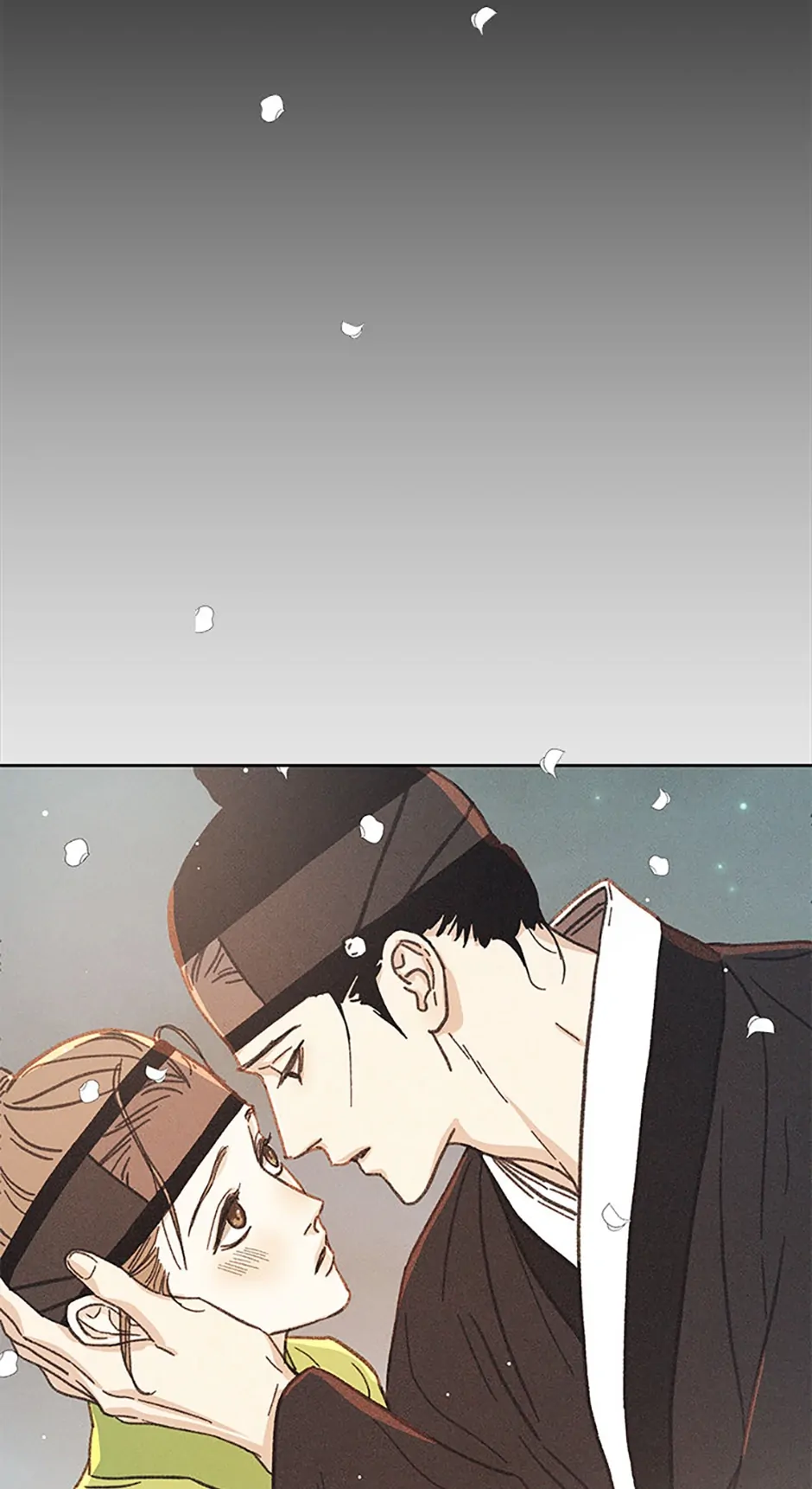 Under the Plum Blossom Tree (Official) - Chapter 19 manhwa