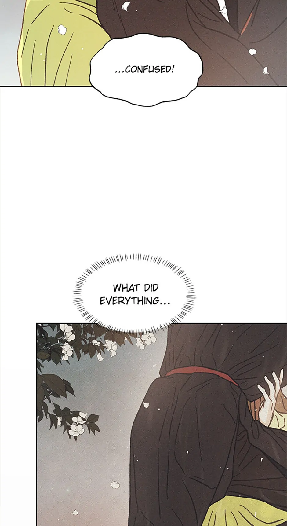 Under the Plum Blossom Tree (Official) - Chapter 19 manhwa