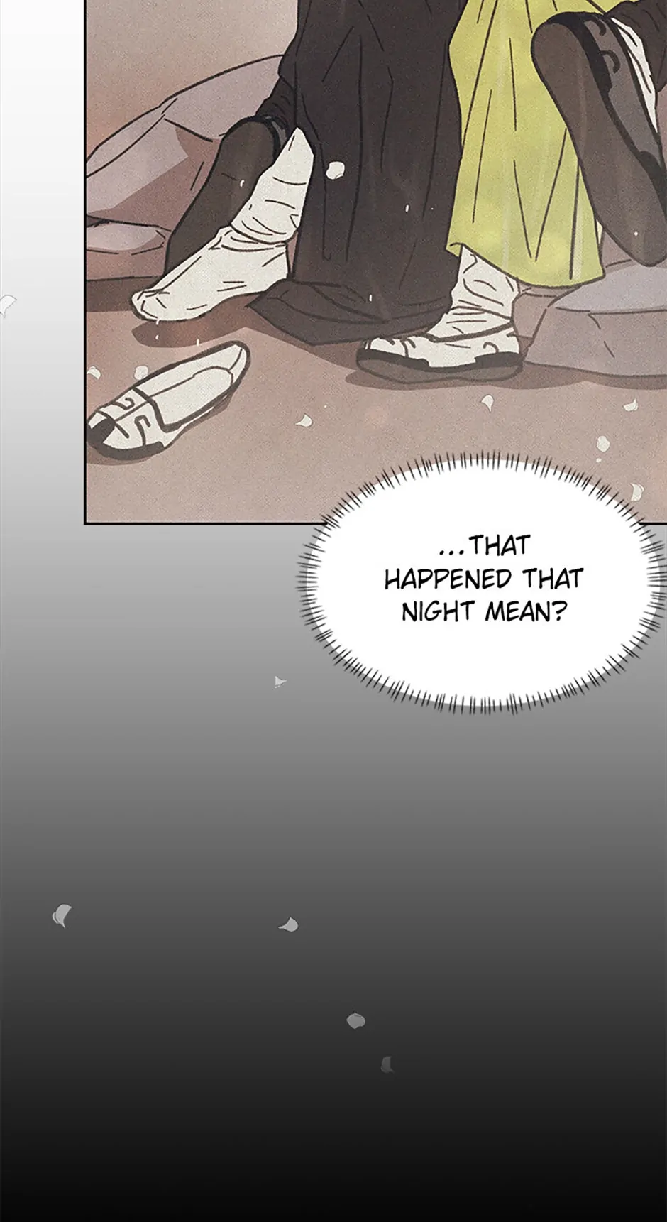 Under the Plum Blossom Tree (Official) - Chapter 19 manhwa