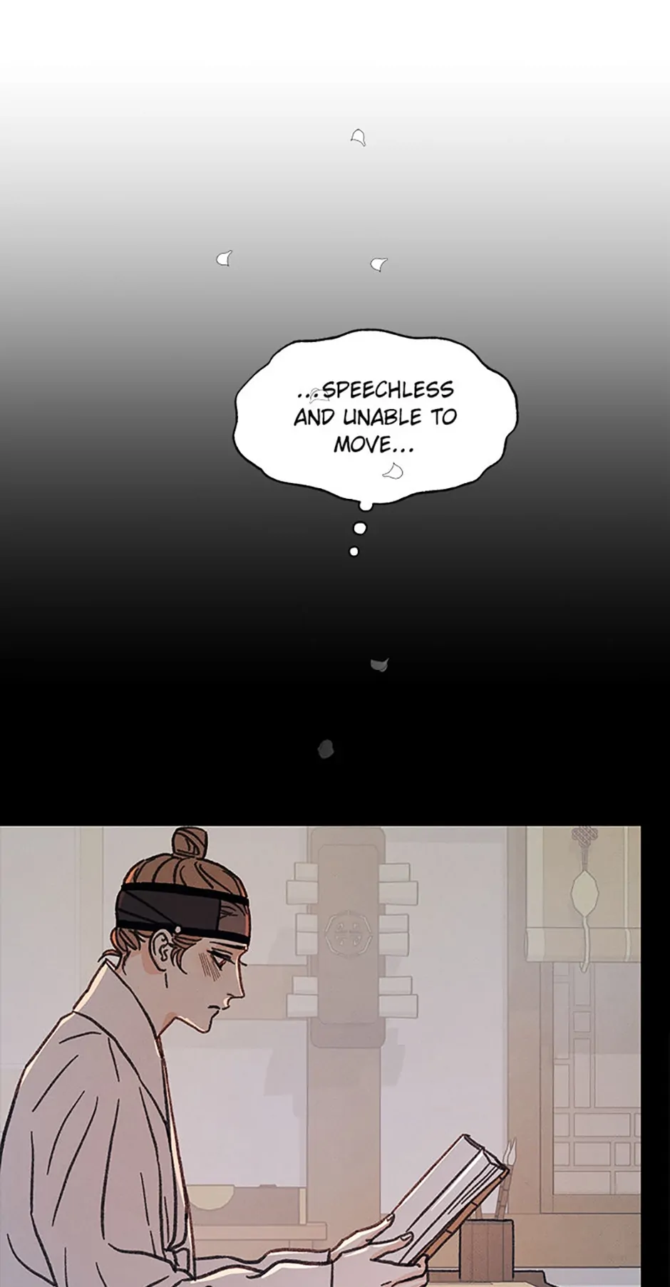 Under the Plum Blossom Tree (Official) - Chapter 19 manhwa