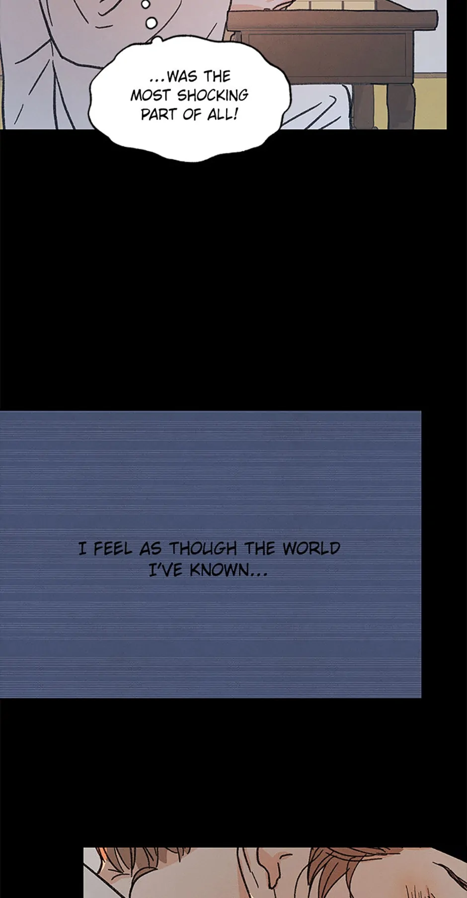 Under the Plum Blossom Tree (Official) - Chapter 19 manhwa