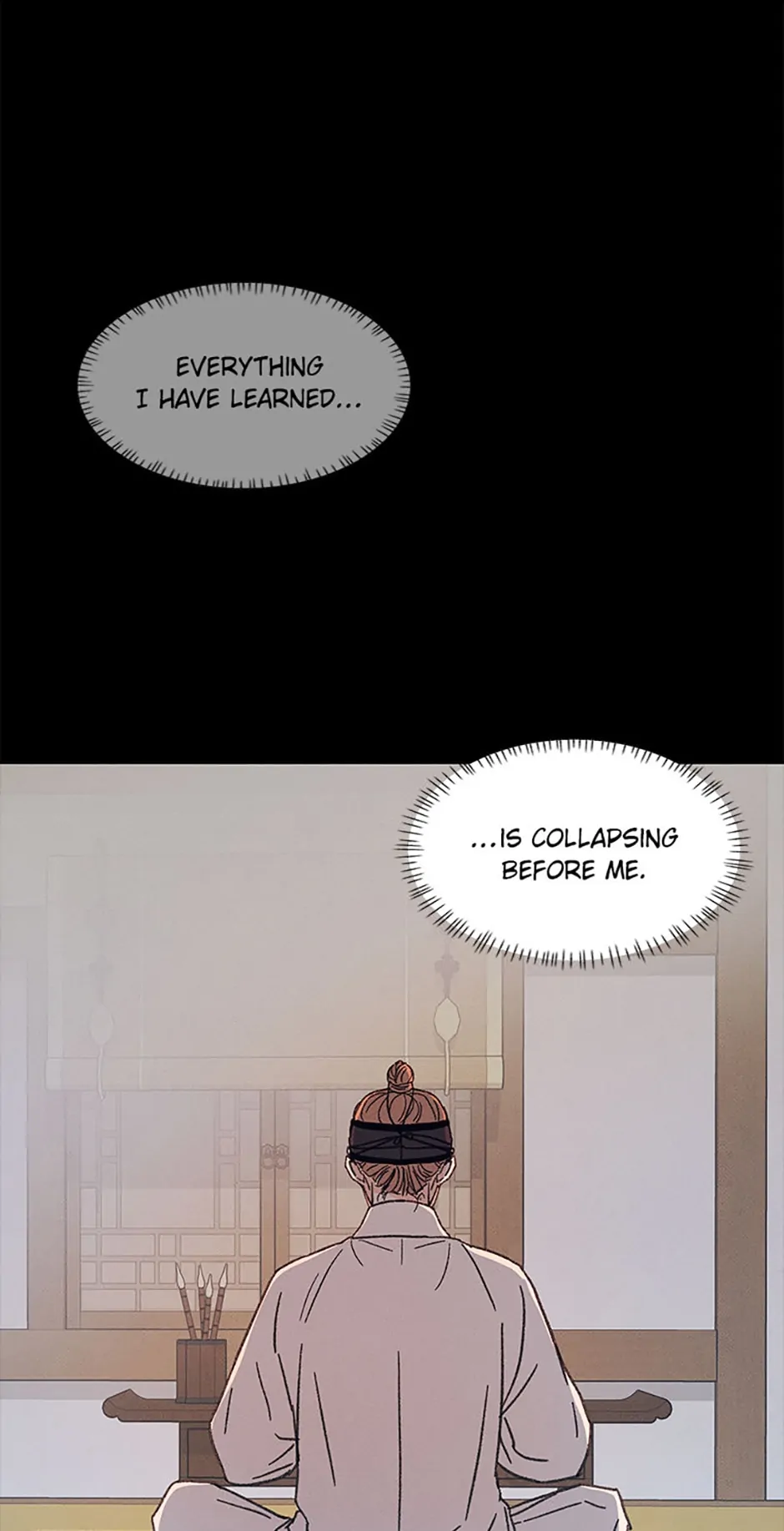 Under the Plum Blossom Tree (Official) - Chapter 19 manhwa