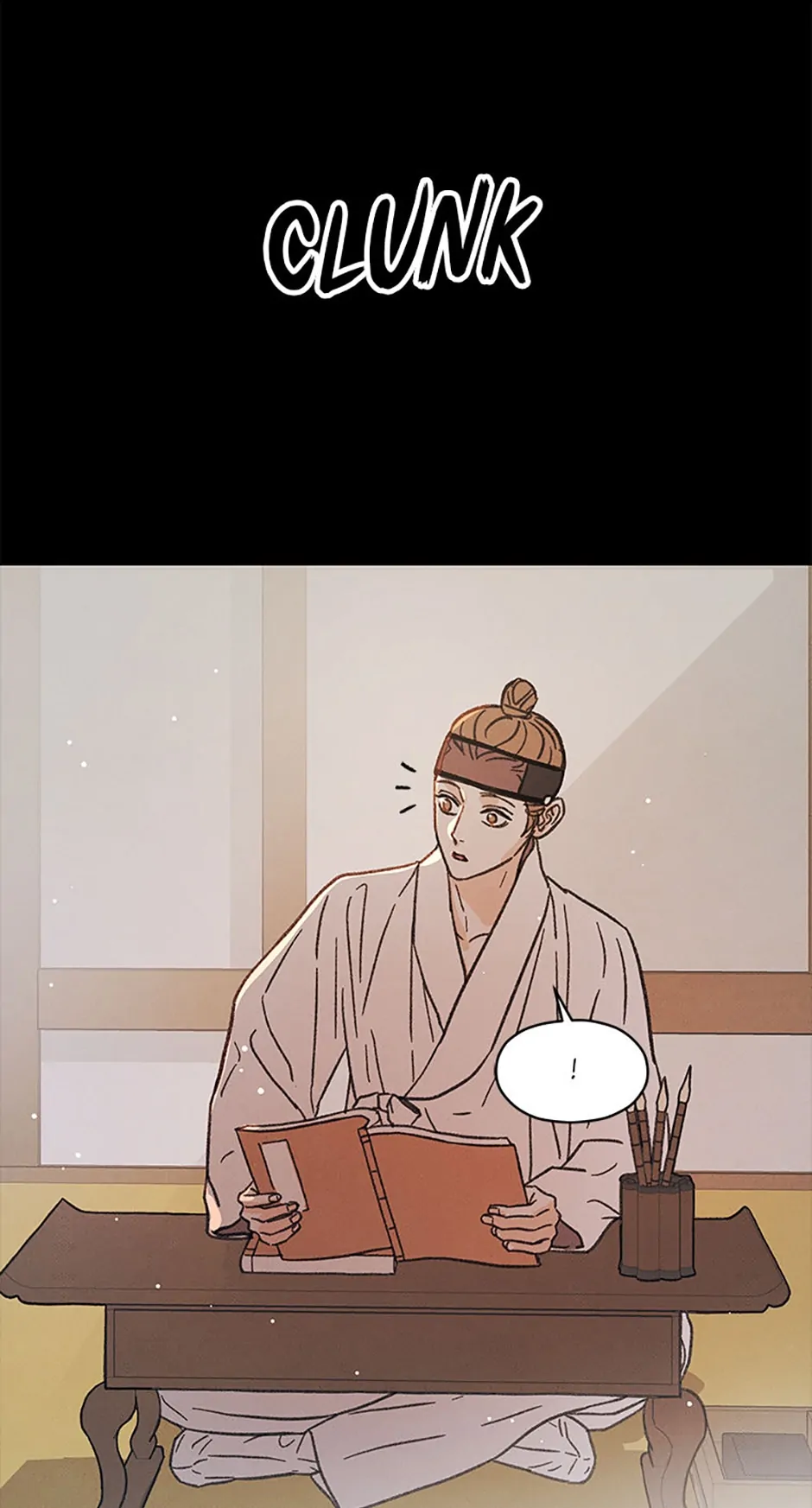 Under the Plum Blossom Tree (Official) - Chapter 19 manhwa