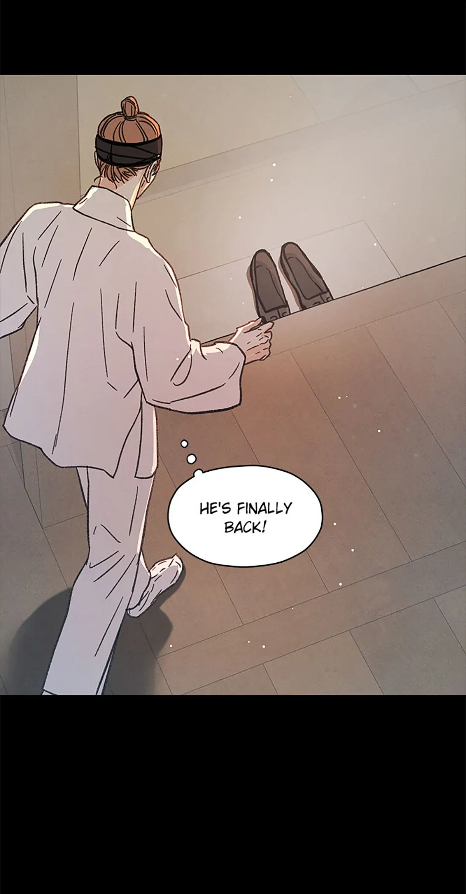 Under the Plum Blossom Tree (Official) - Chapter 19 manhwa