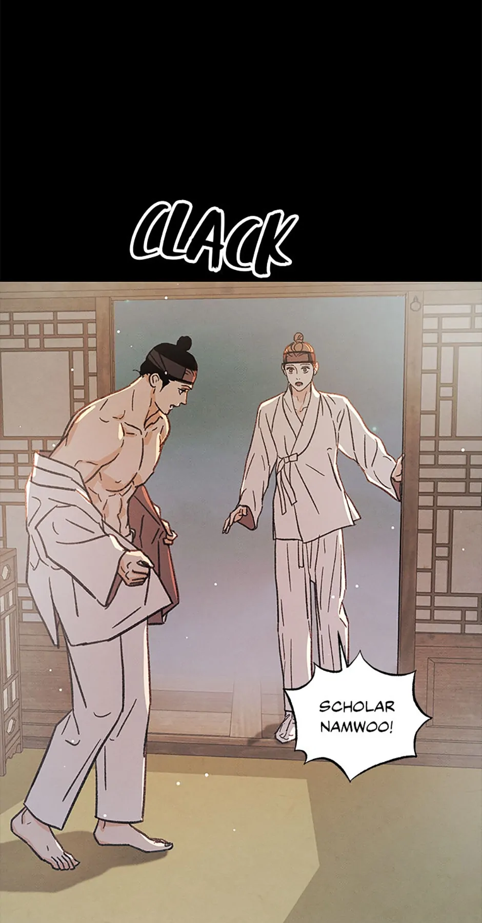 Under the Plum Blossom Tree (Official) - Chapter 19 manhwa
