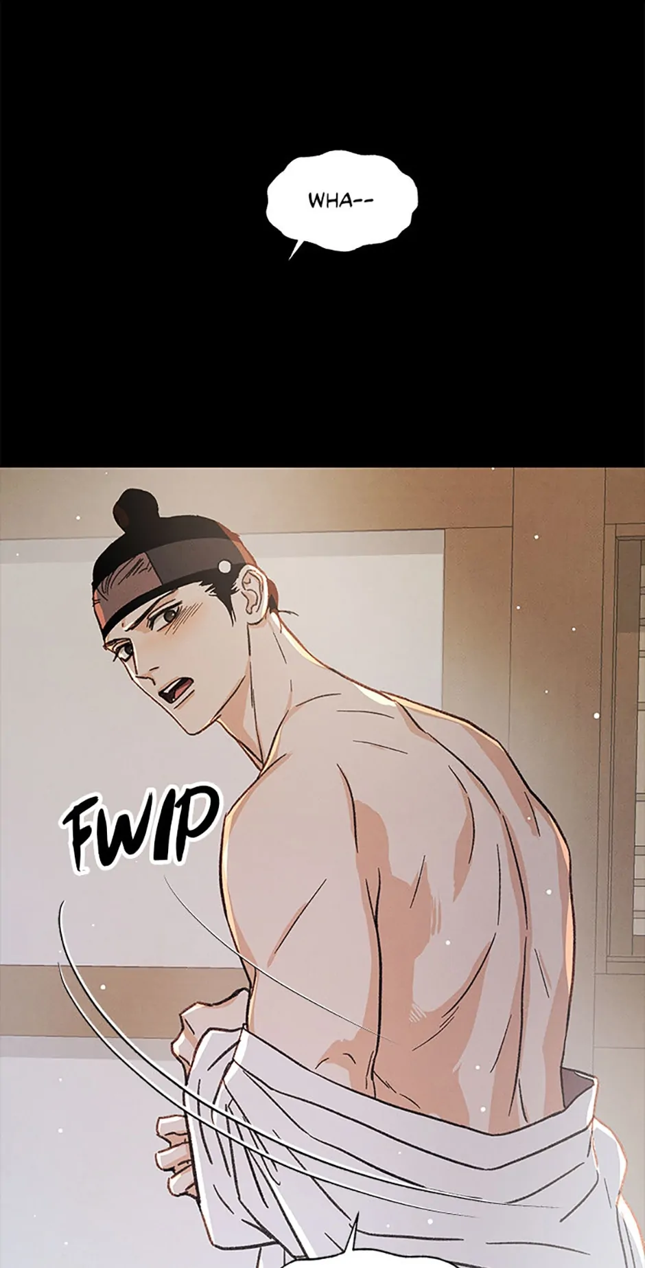 Under the Plum Blossom Tree (Official) - Chapter 19 manhwa