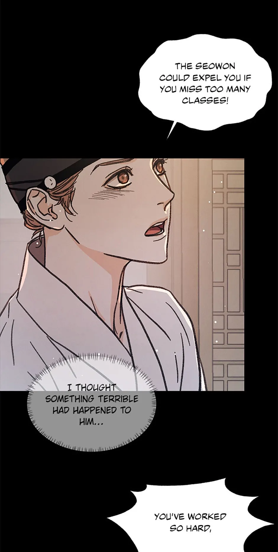 Under the Plum Blossom Tree (Official) - Chapter 19 manhwa