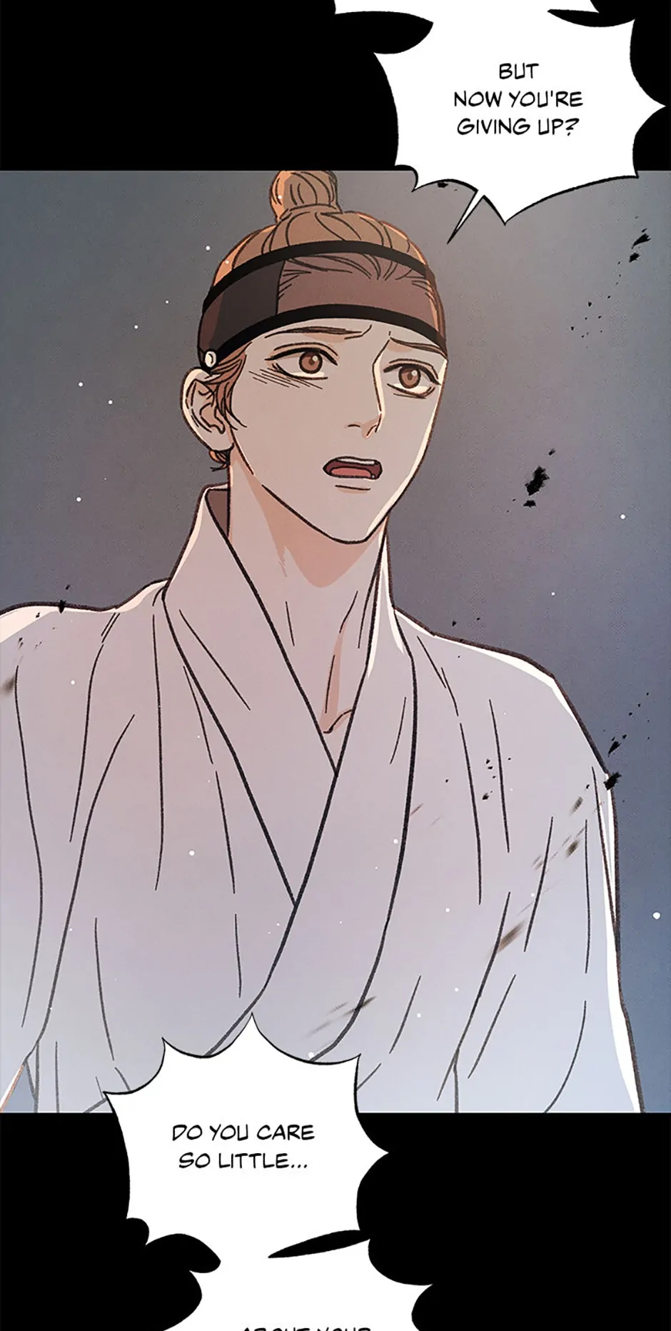 Under the Plum Blossom Tree (Official) - Chapter 19 manhwa