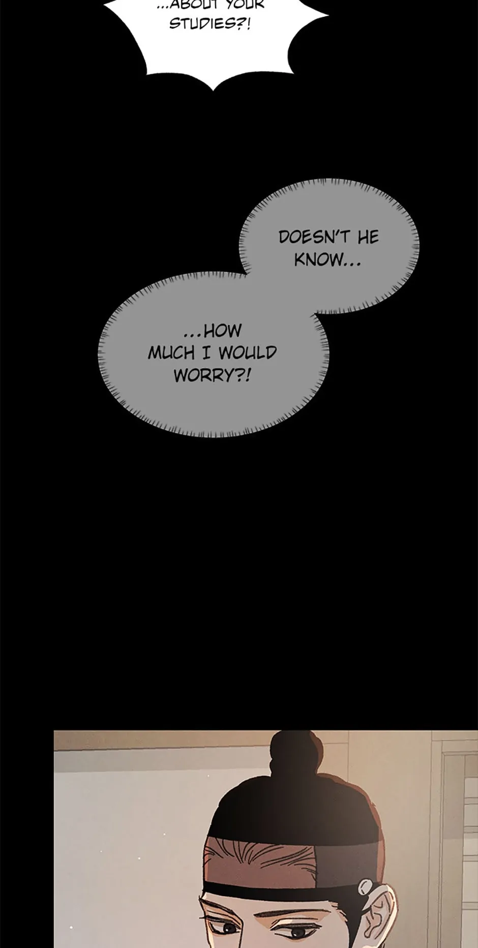 Under the Plum Blossom Tree (Official) - Chapter 19 manhwa