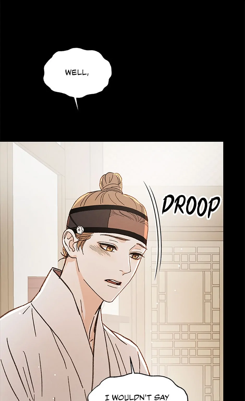 Under the Plum Blossom Tree (Official) - Chapter 19 manhwa