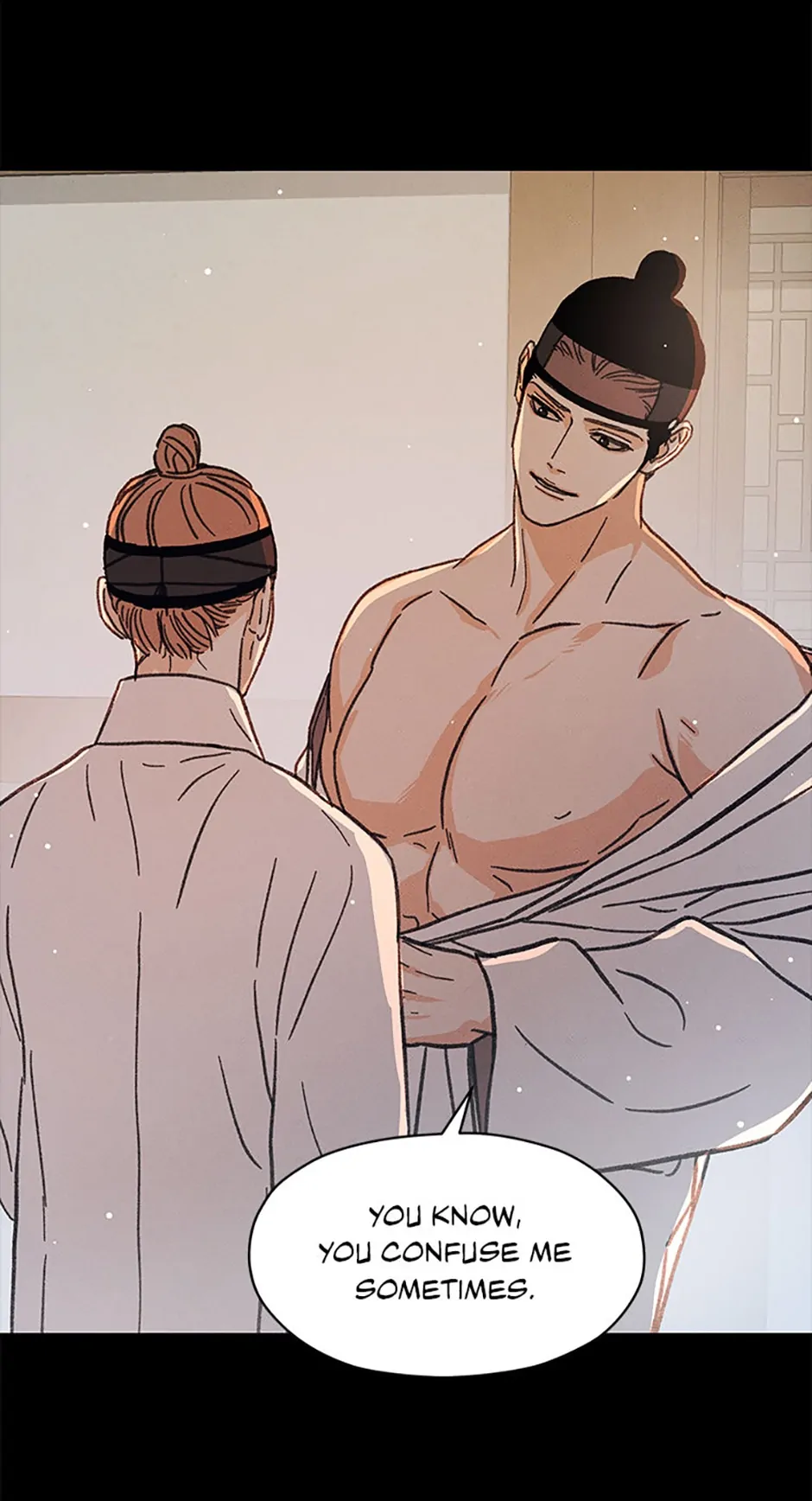Under the Plum Blossom Tree (Official) - Chapter 19 manhwa