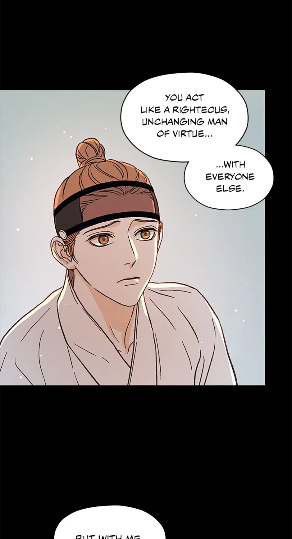 Under the Plum Blossom Tree (Official) - Chapter 19 manhwa