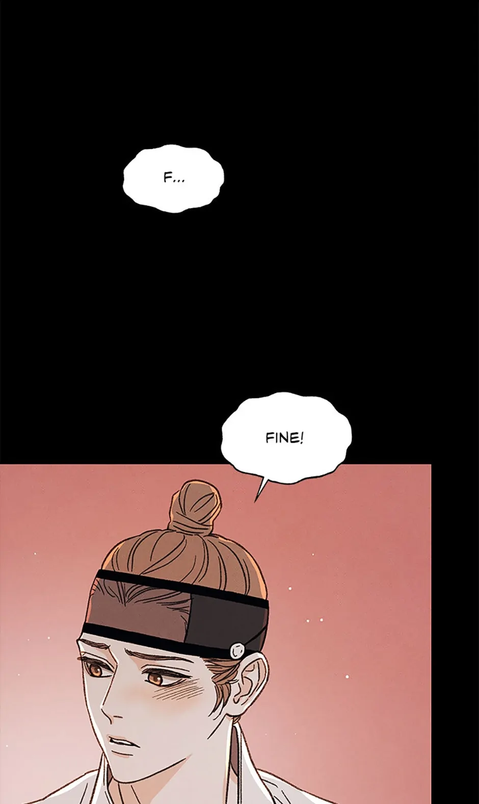 Under the Plum Blossom Tree (Official) - Chapter 19 manhwa